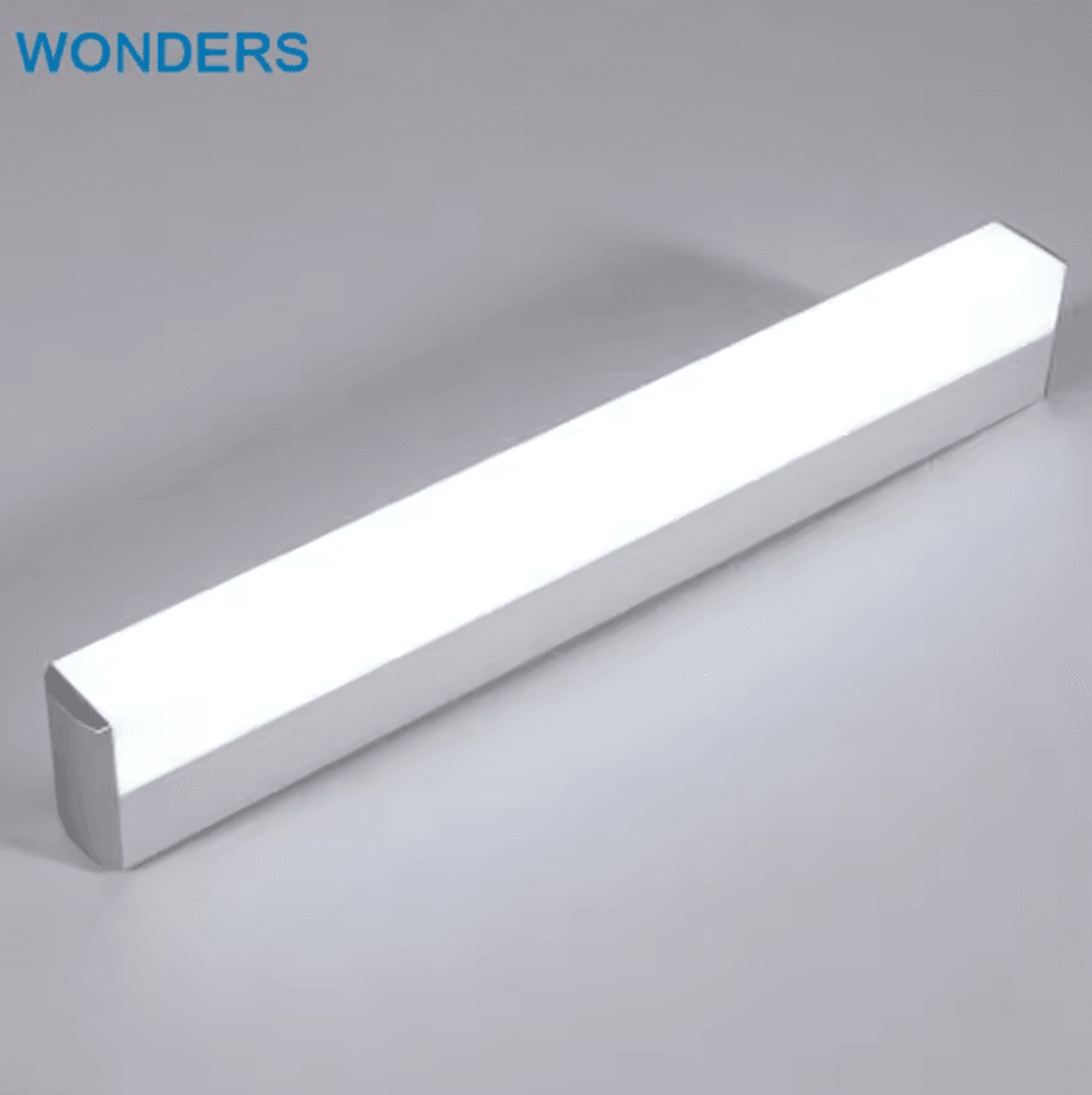 nordic led bathroom mirror wall light