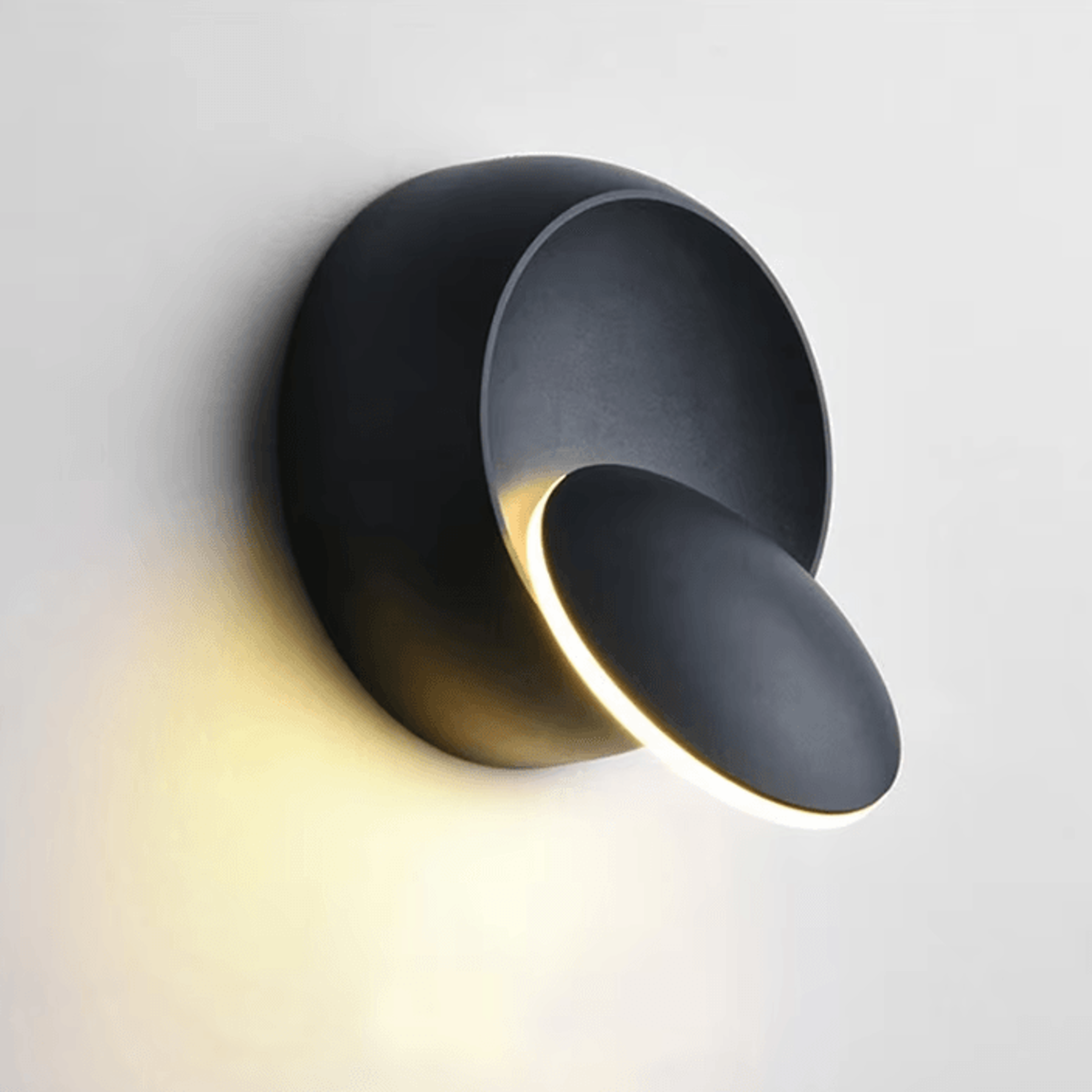 5w rotatable led wall sconce modern adjustable wall light