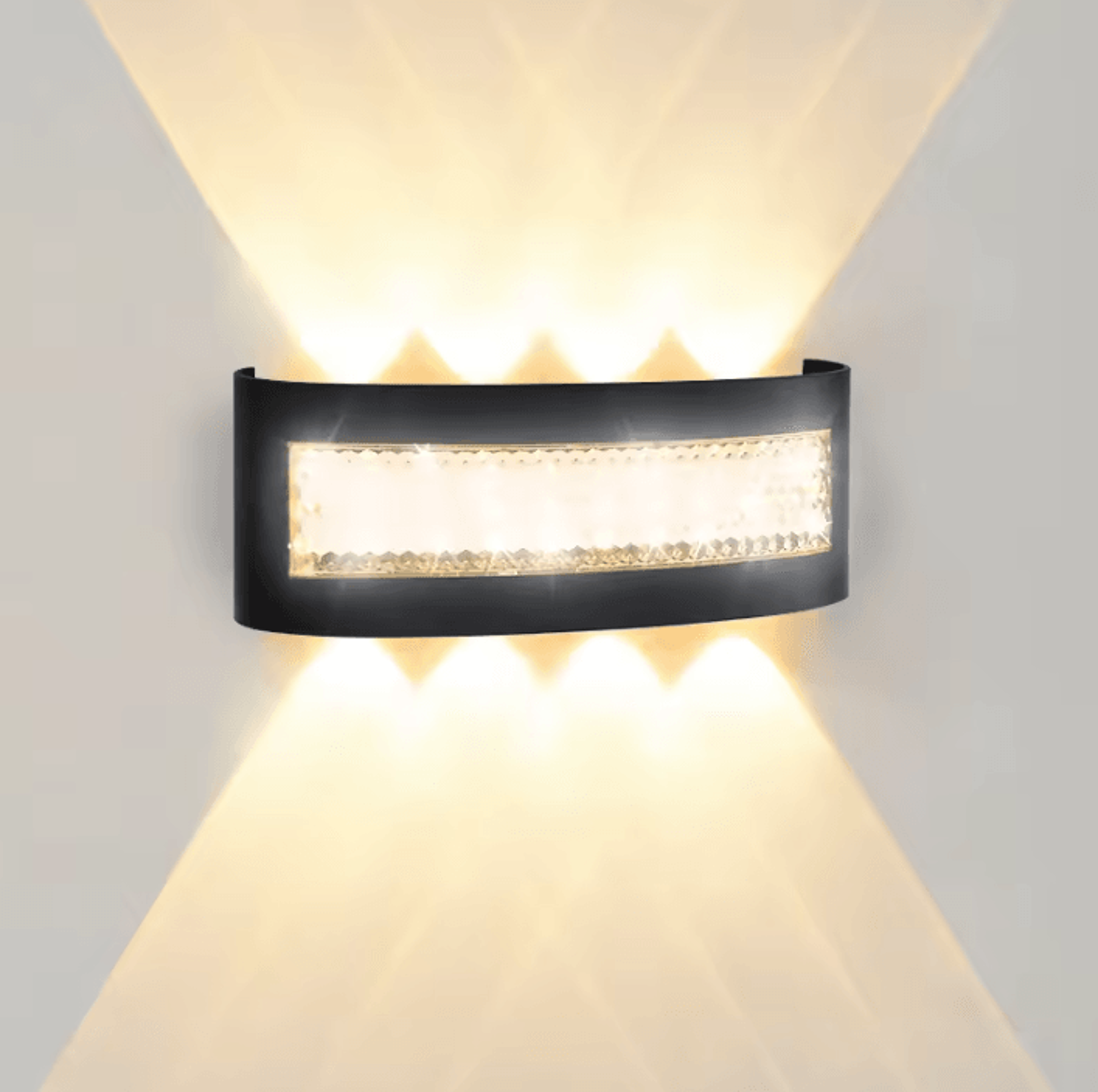 modern minimalist led wall lamp indoor sconce