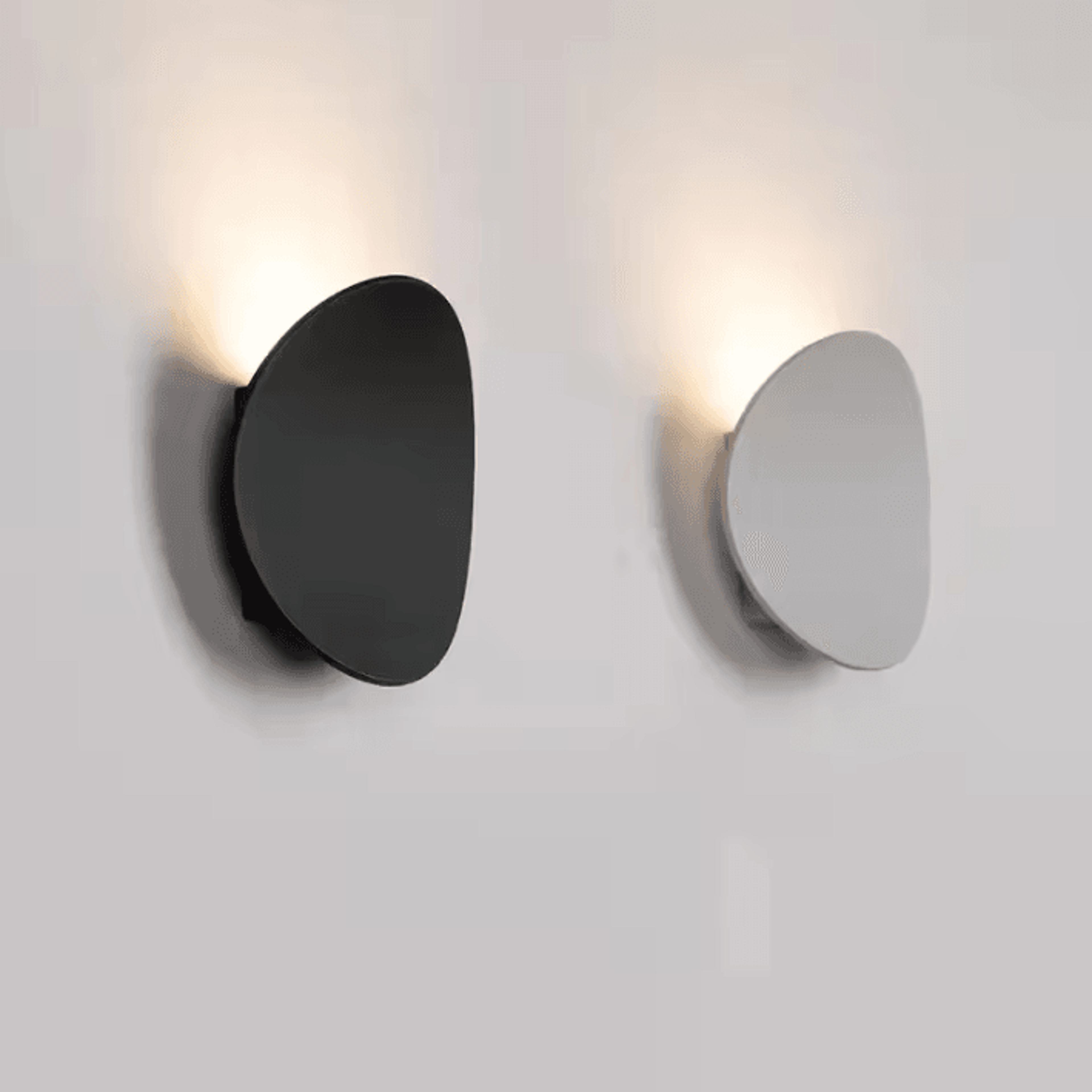 modern ip65 waterproof led wall sconce