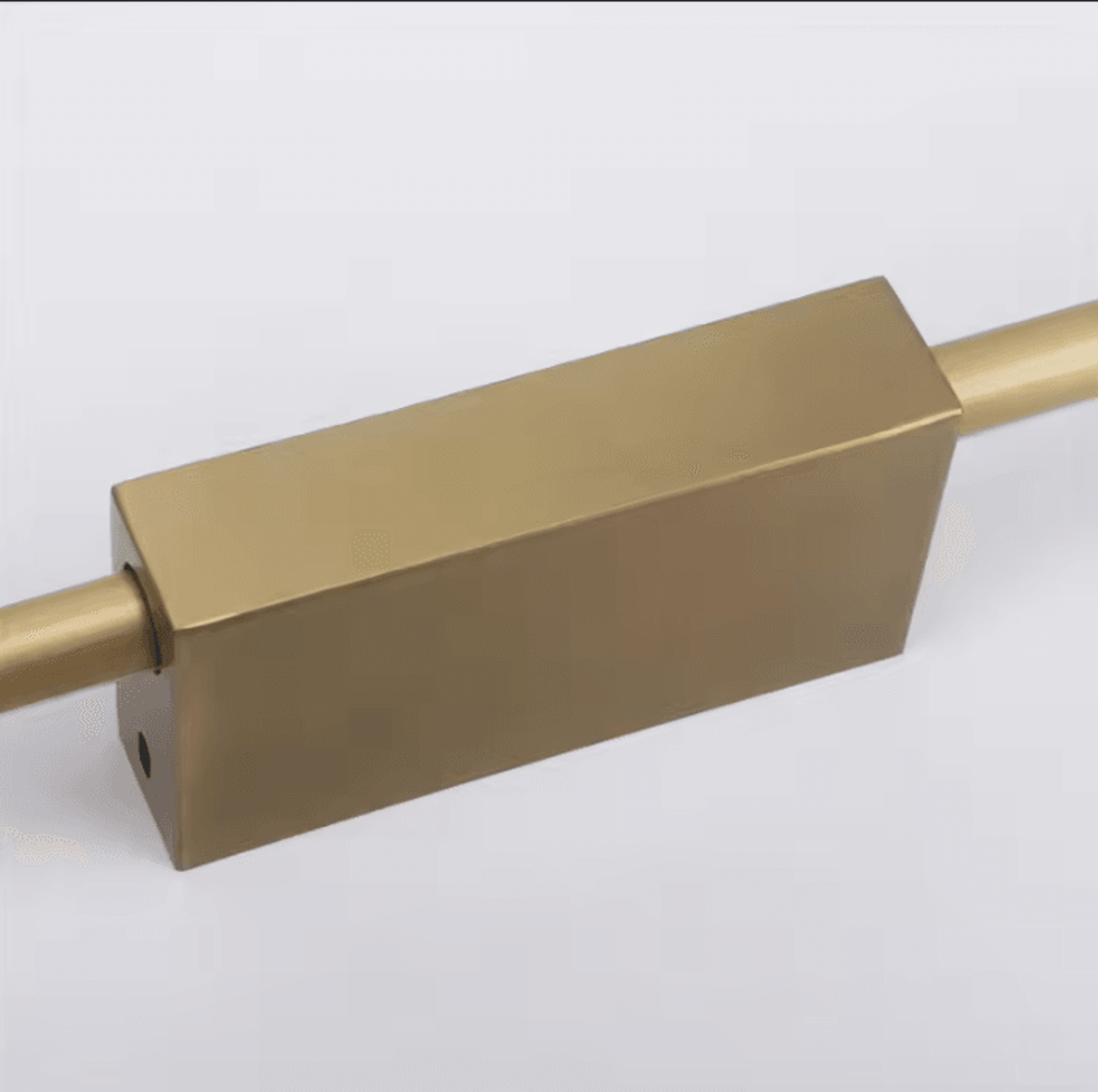 nordic 120cm linear led wall light