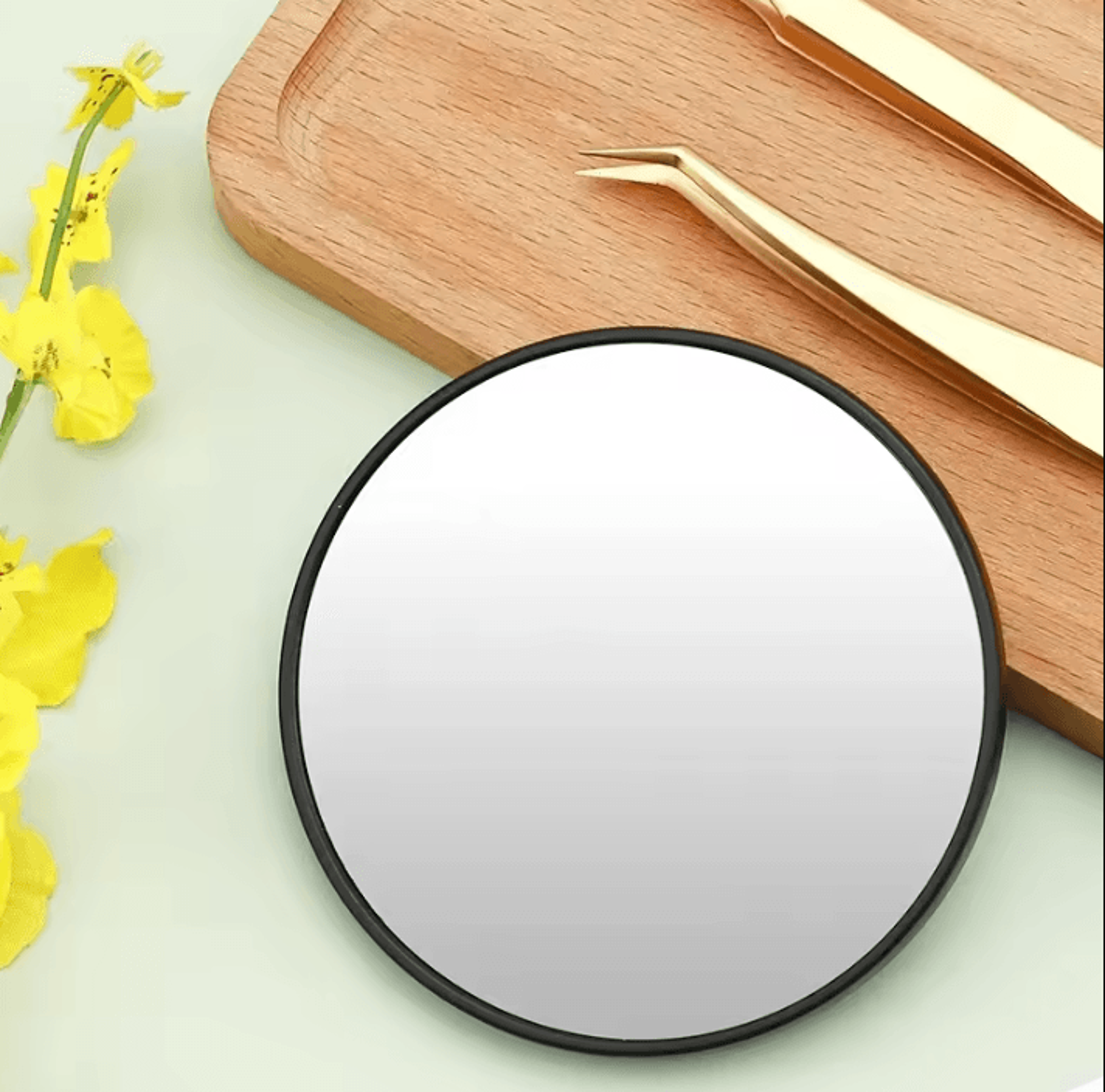 5x 10x 15x suction cup magnifying makeup mirrors
