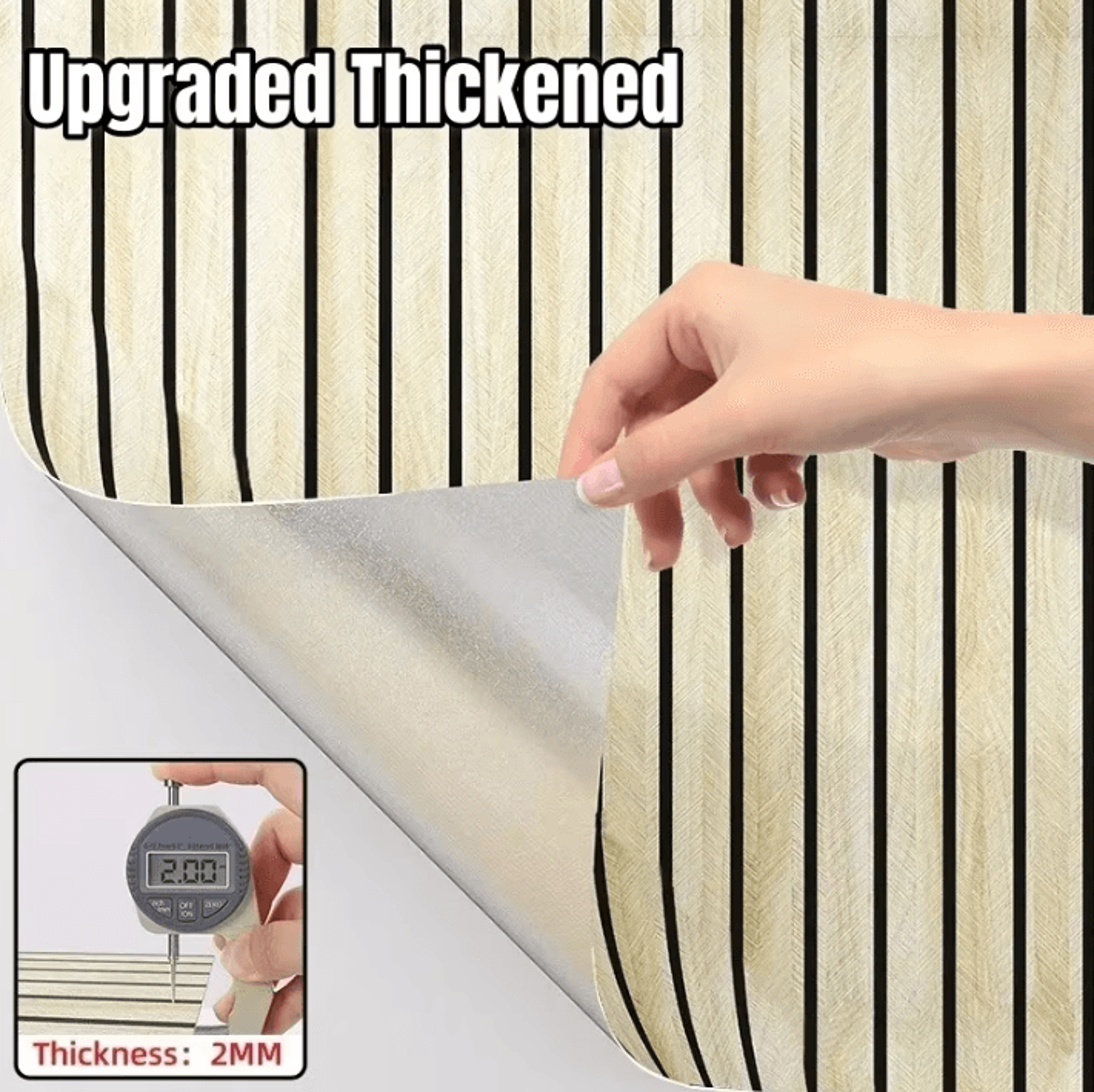 wood grain peel and stick wallpaper waterproof self adhesive wall decor
