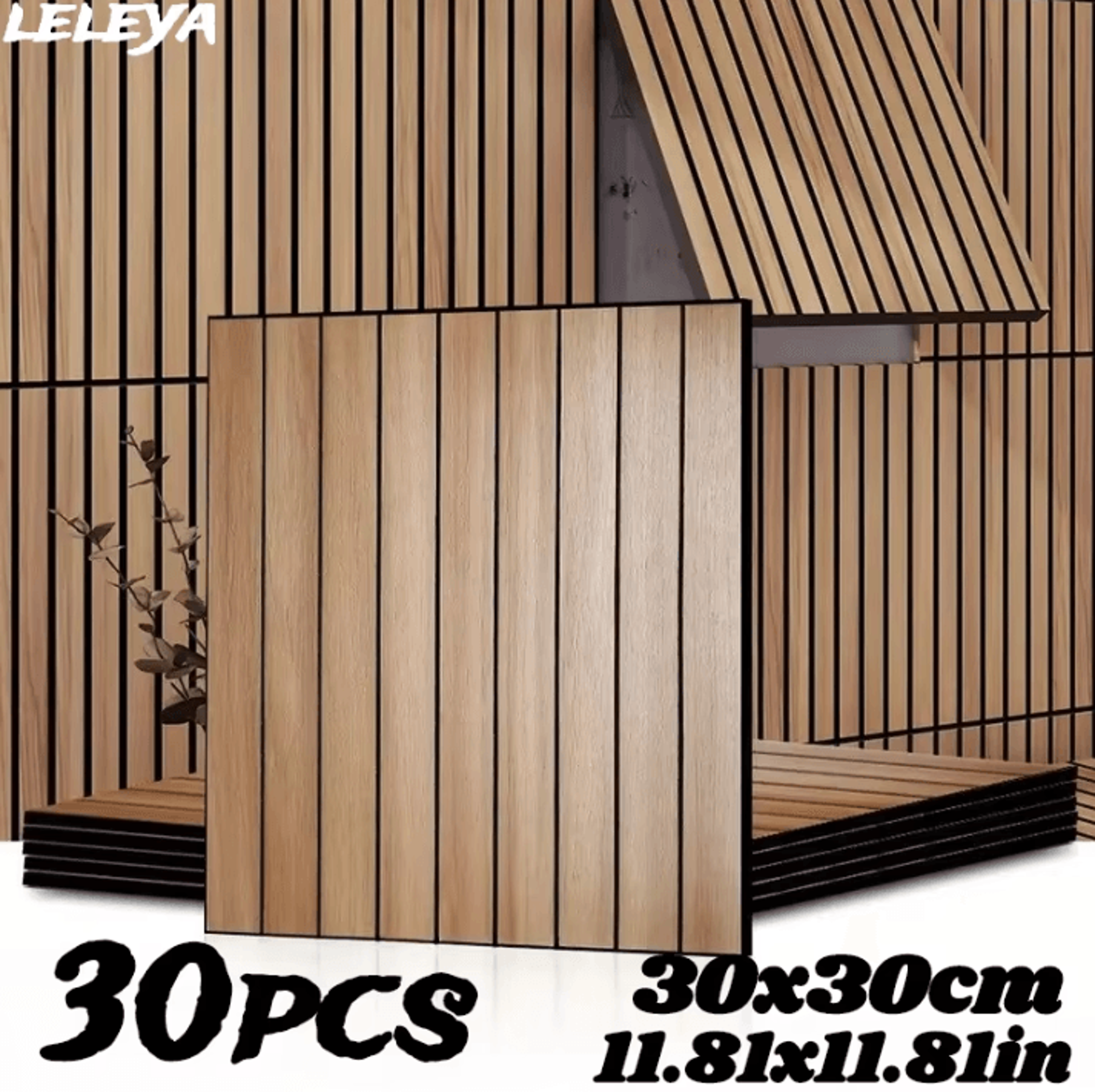 3d wood grain peel and stick waterproof wall panels