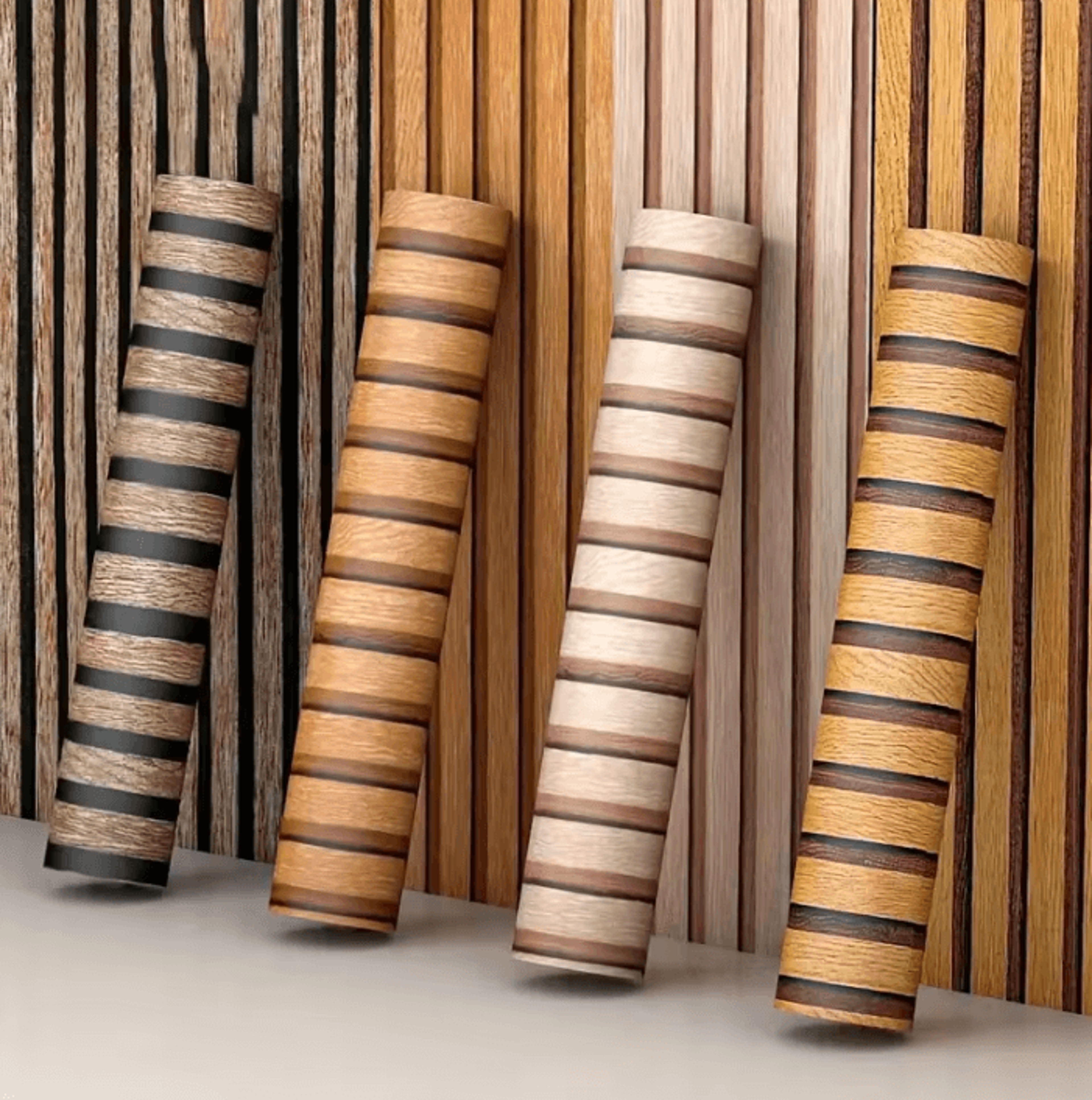 45cm striped grille peel and stick wallpaper waterproof wall decor