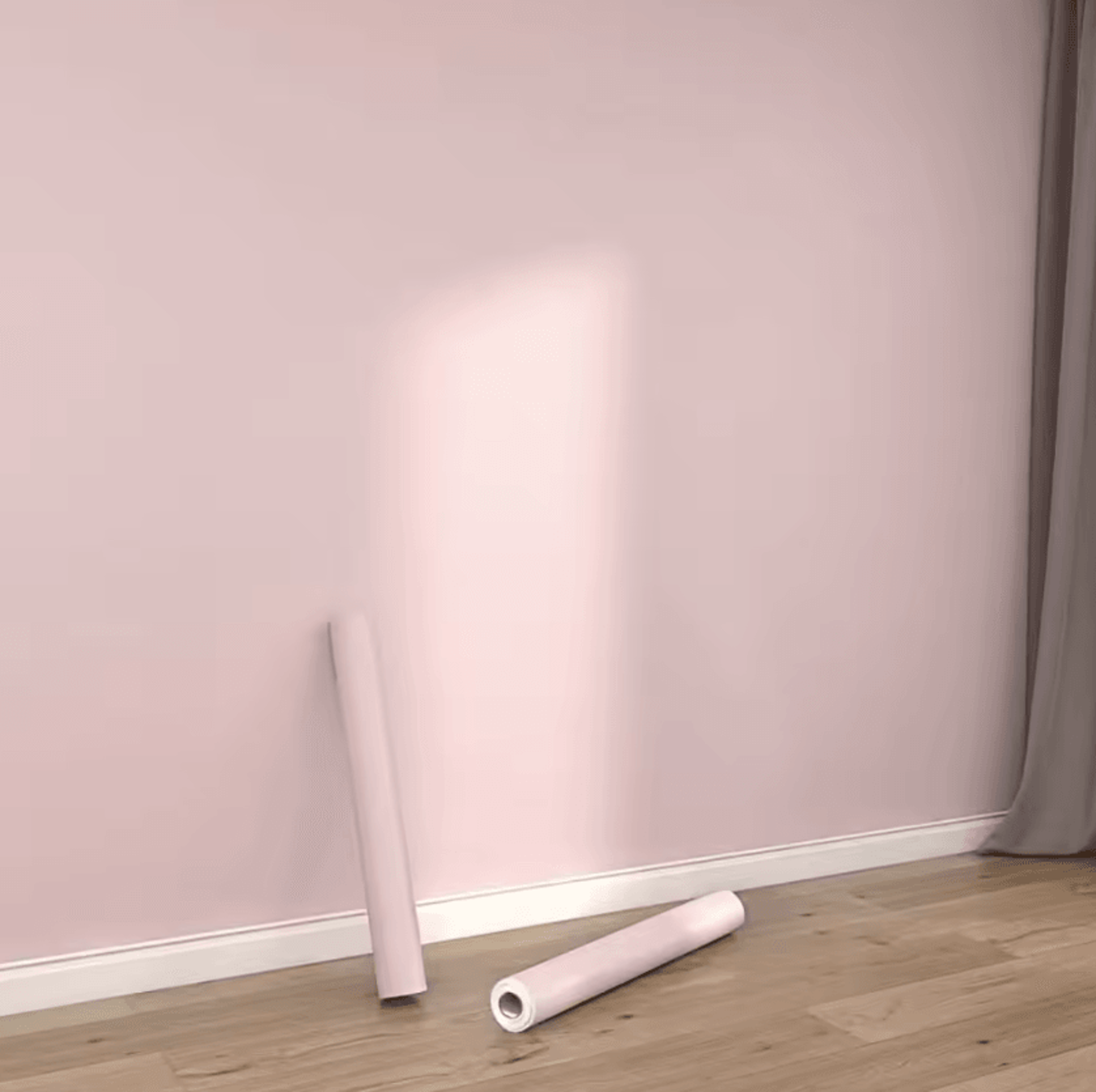 matte peel and stick waterproof wallpaper
