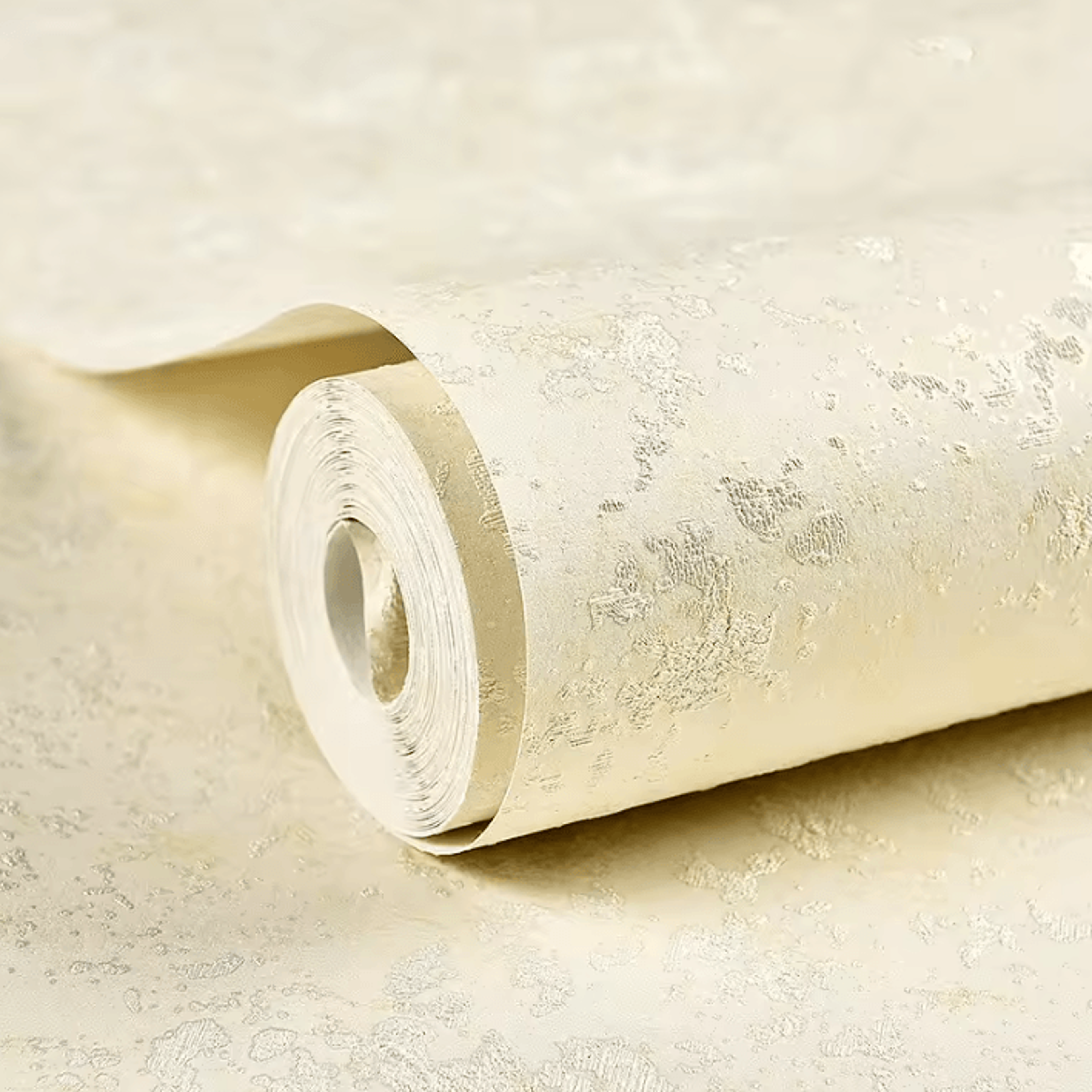 3d textured solid color non adhesive wallpaper
