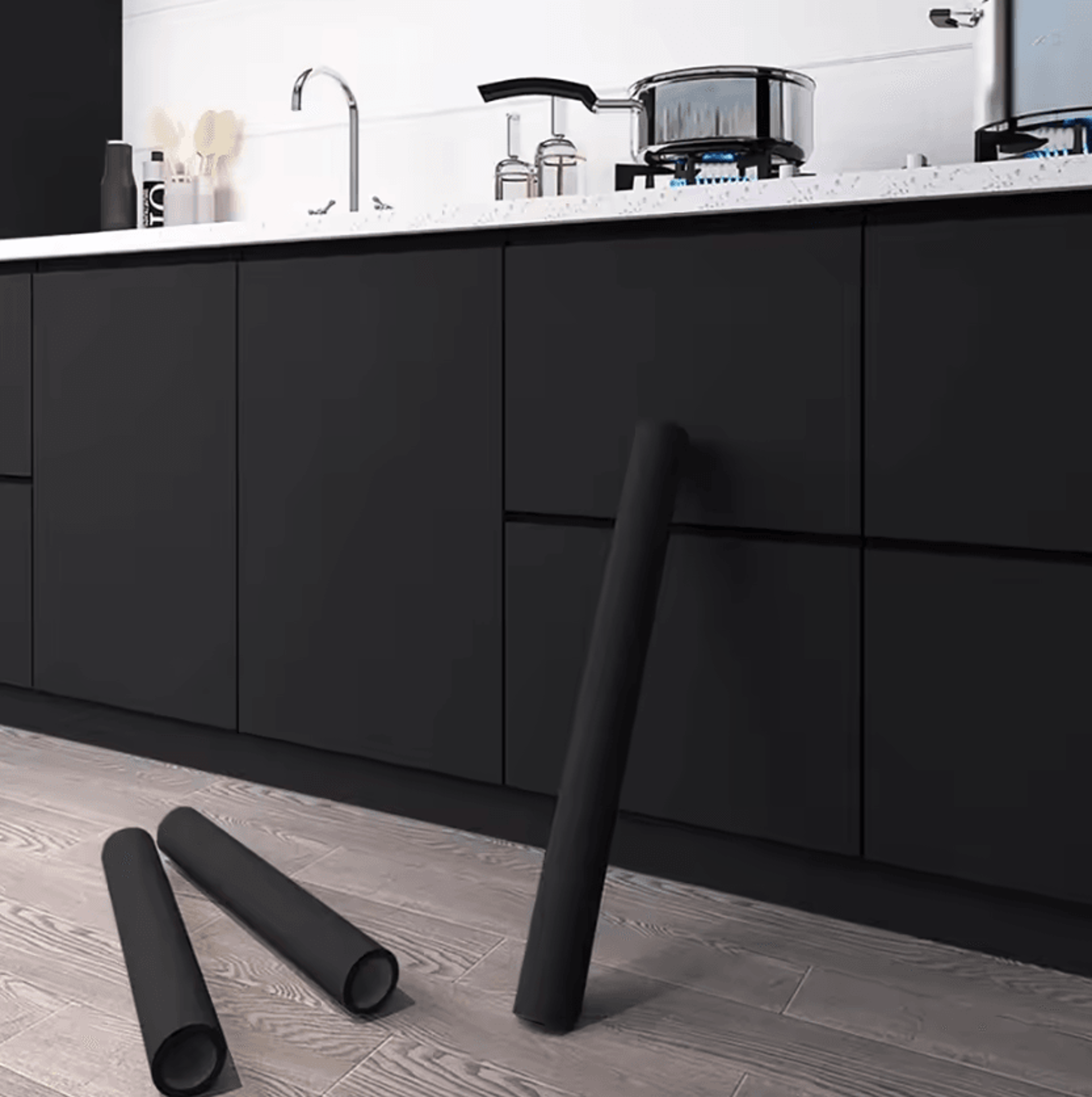 matte solid color peel and stick wallpaper