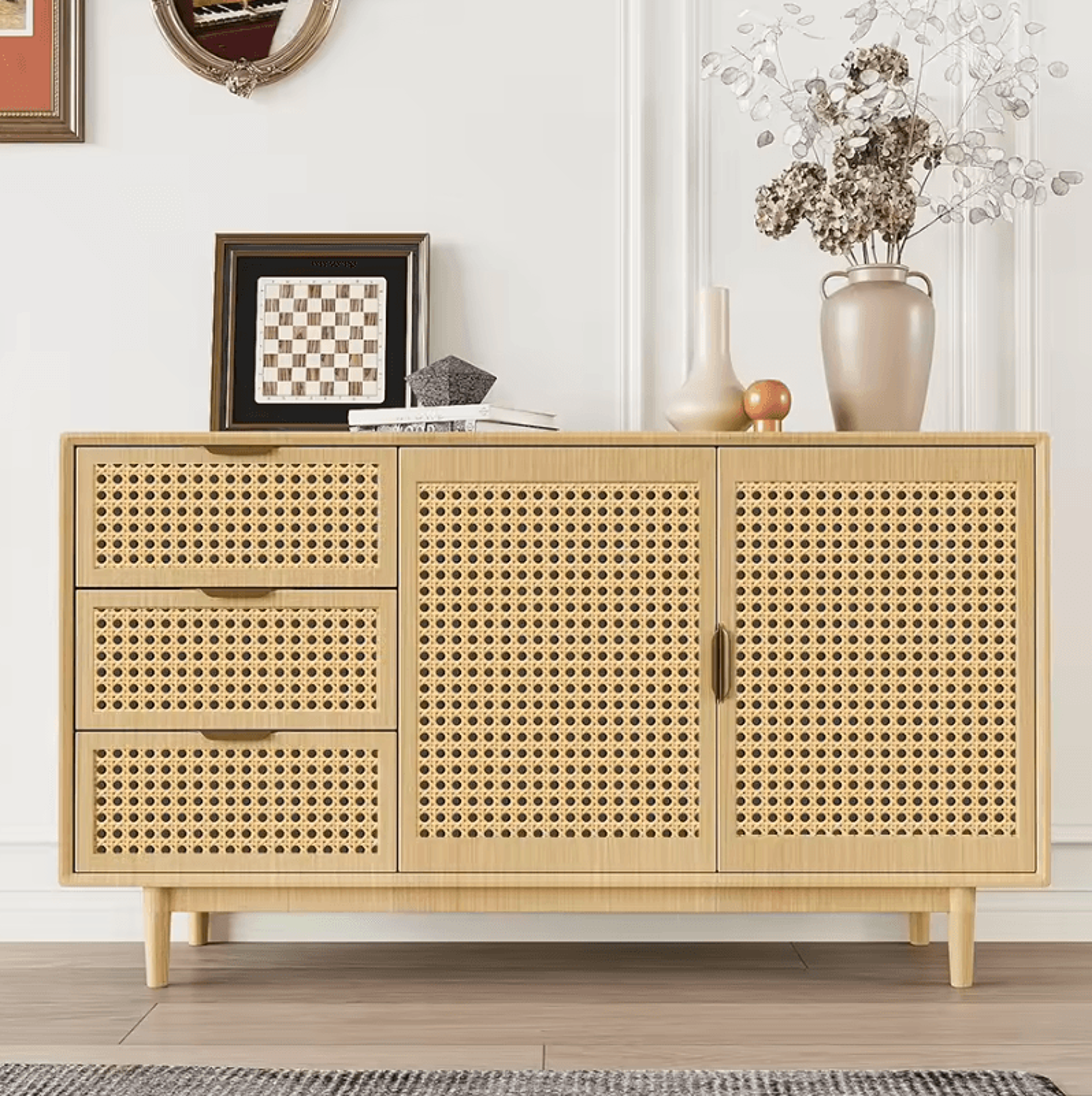 honeycomb geometric peel and stick wallpaper