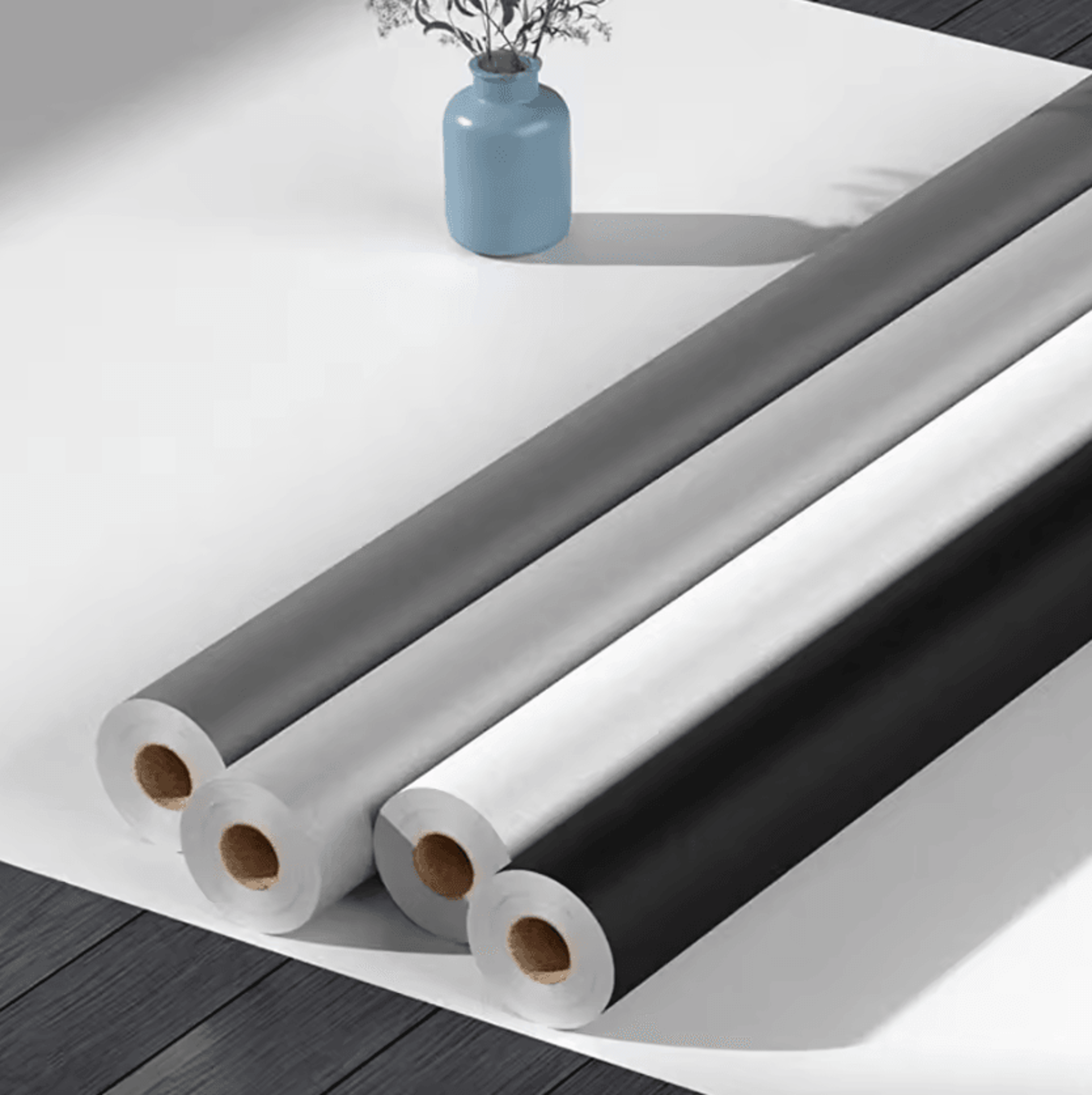 matte peel and sticks waterproof wallpaper