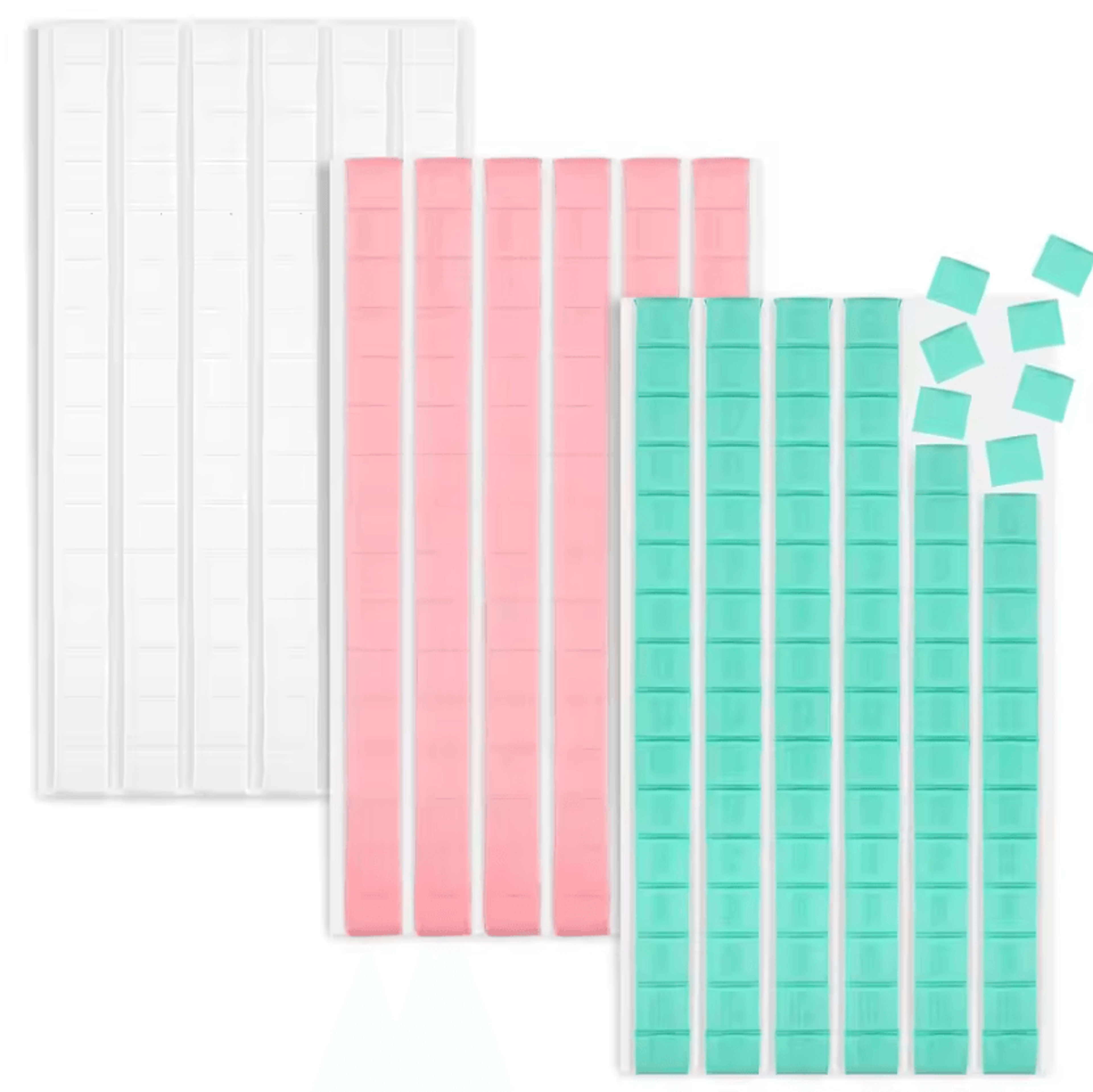288 piece reusable removable mounting putty
