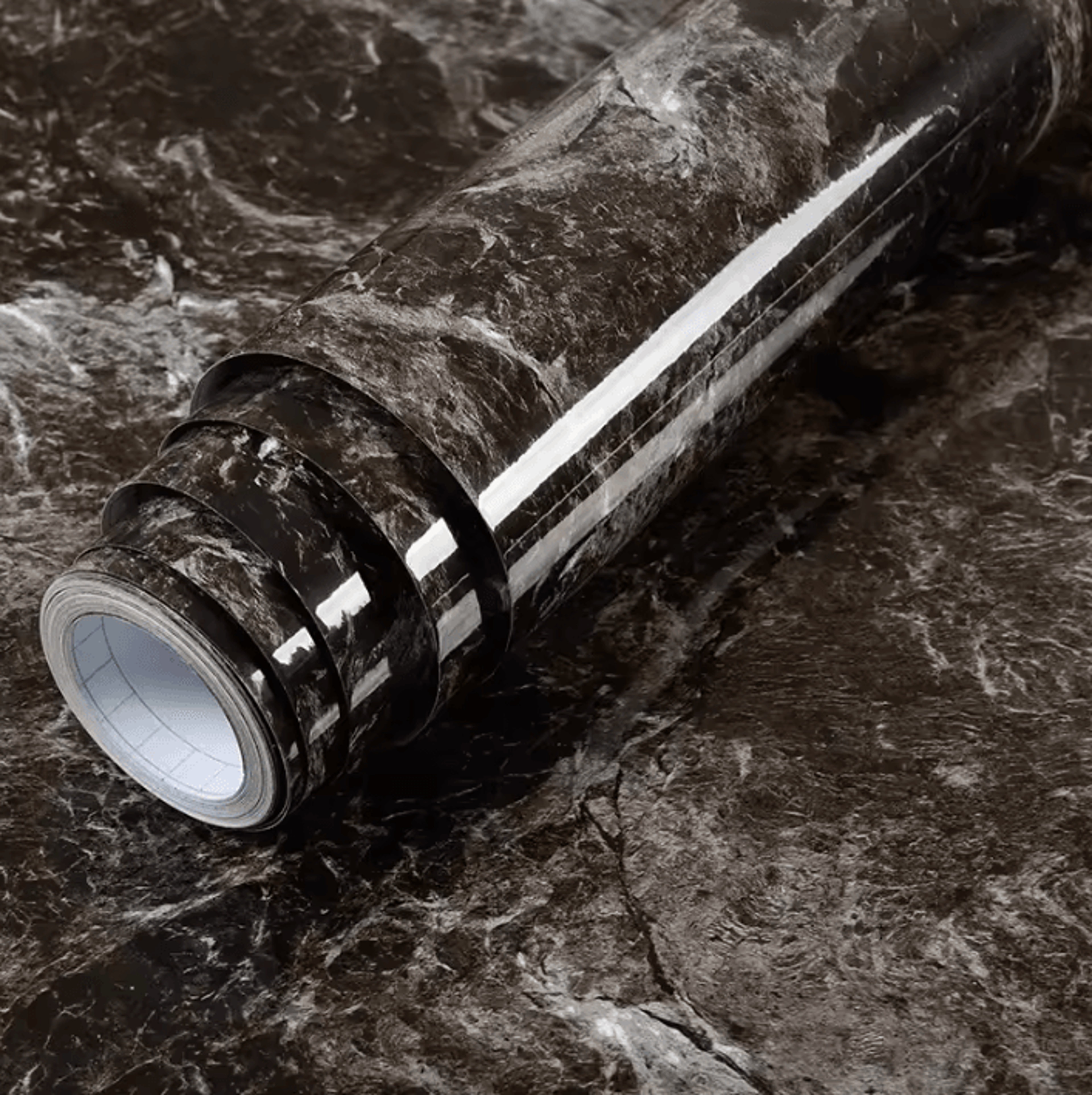 marble peel and stick kitchen countertop wallpaper