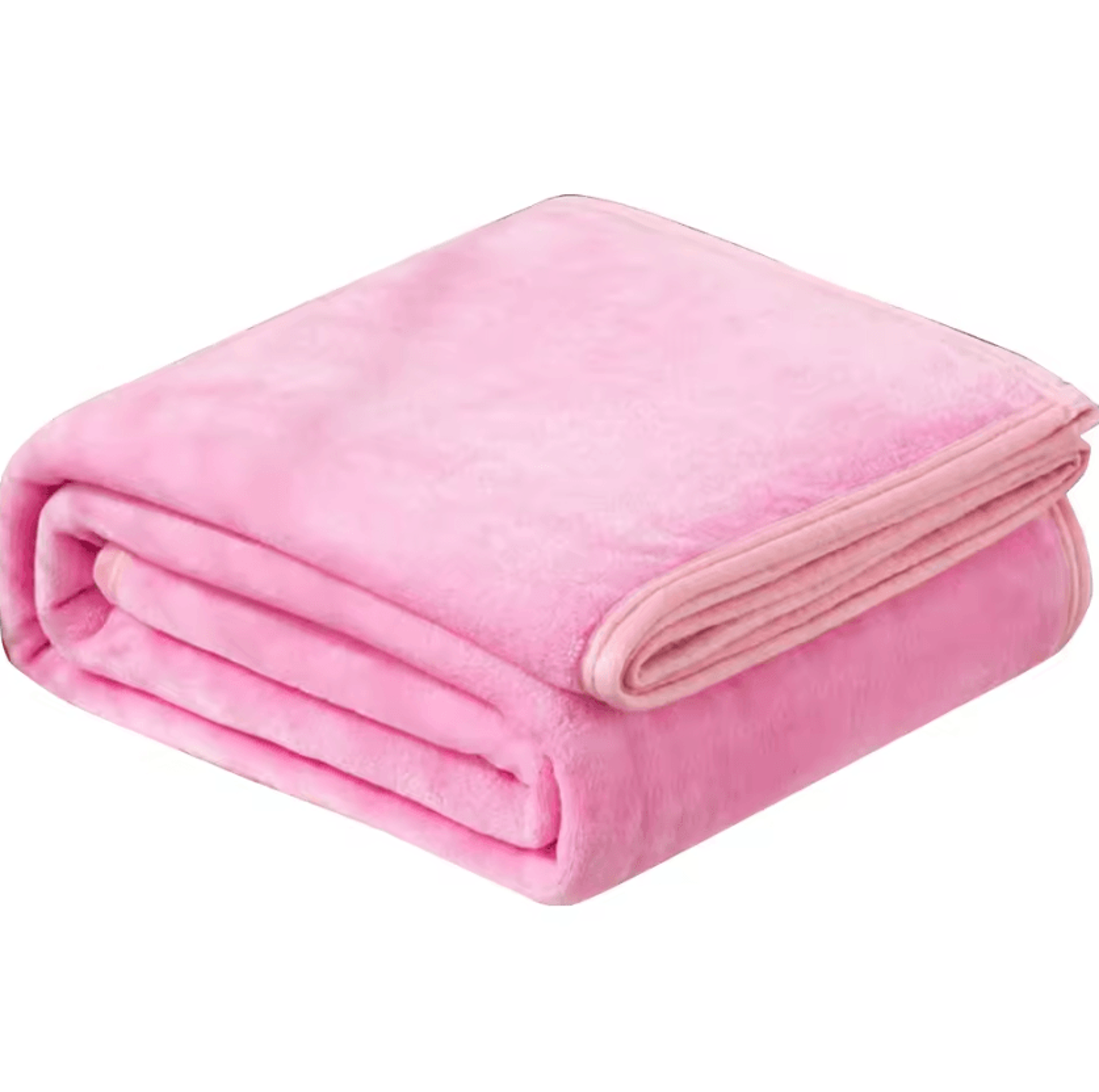 70 x 100cm soft microfiber fleece throw blanket