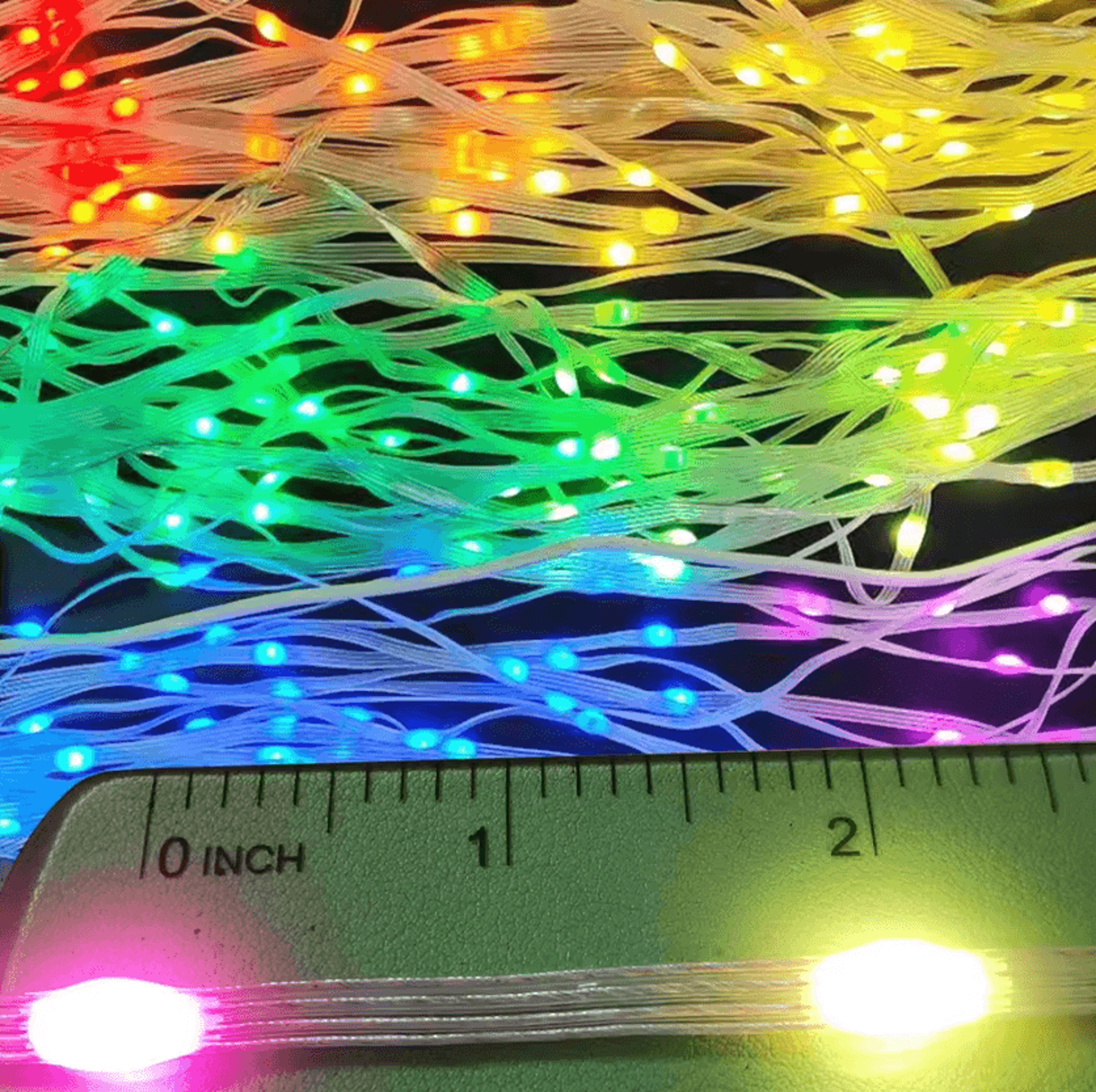 20m 400 led rgbic dreamcolor string lights