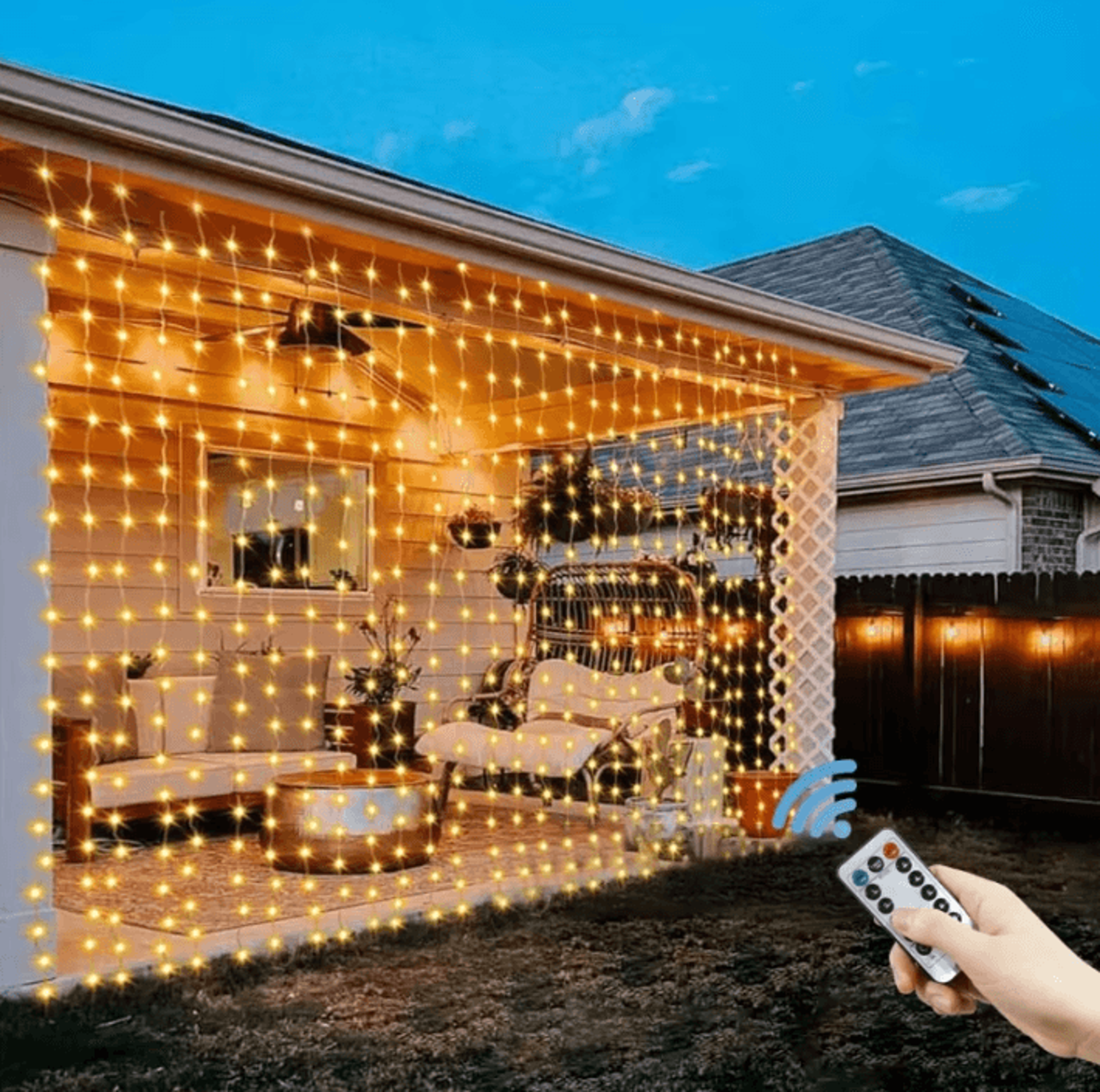 usb hanging led fairy lights
