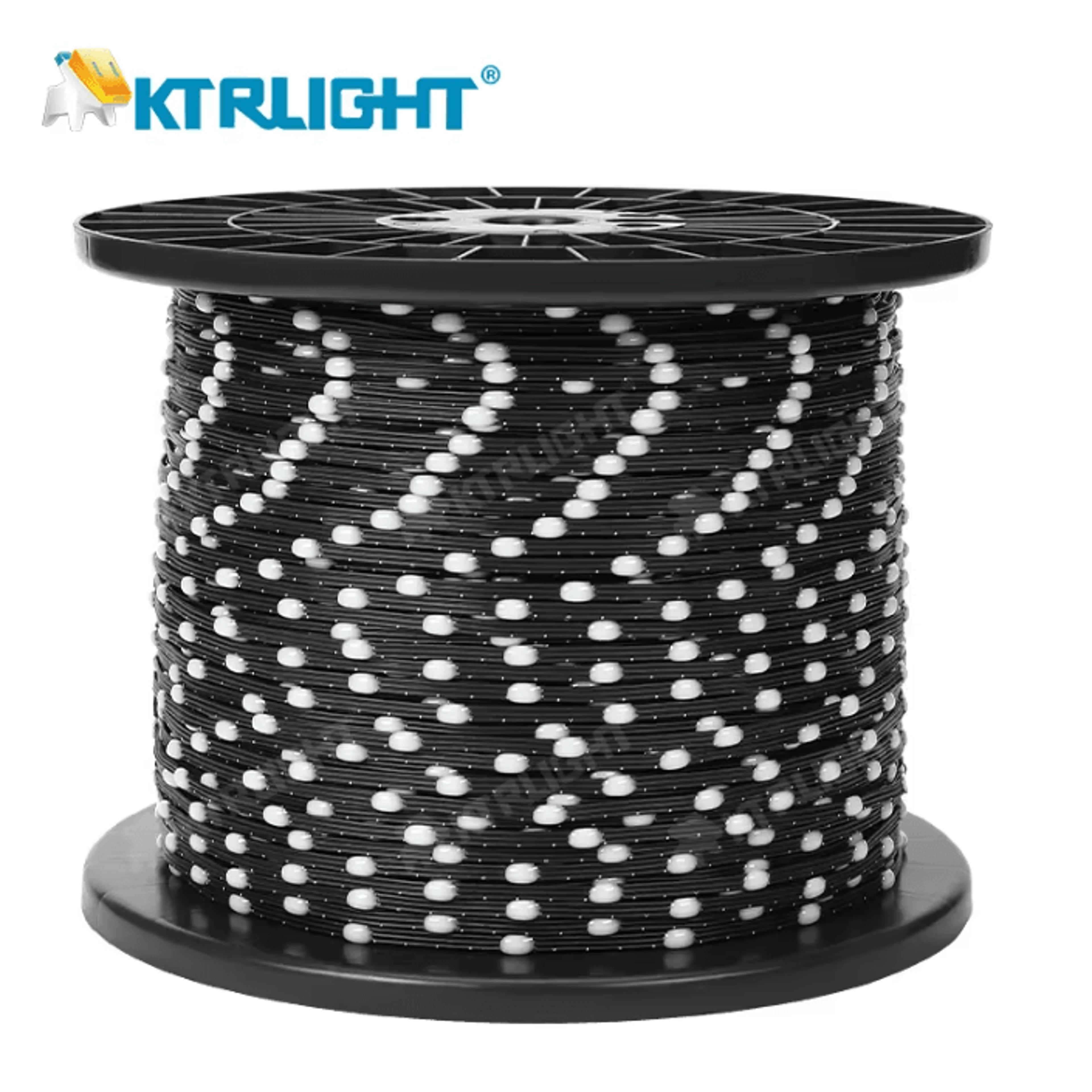 ws2811 programmable rgb led garland lights
