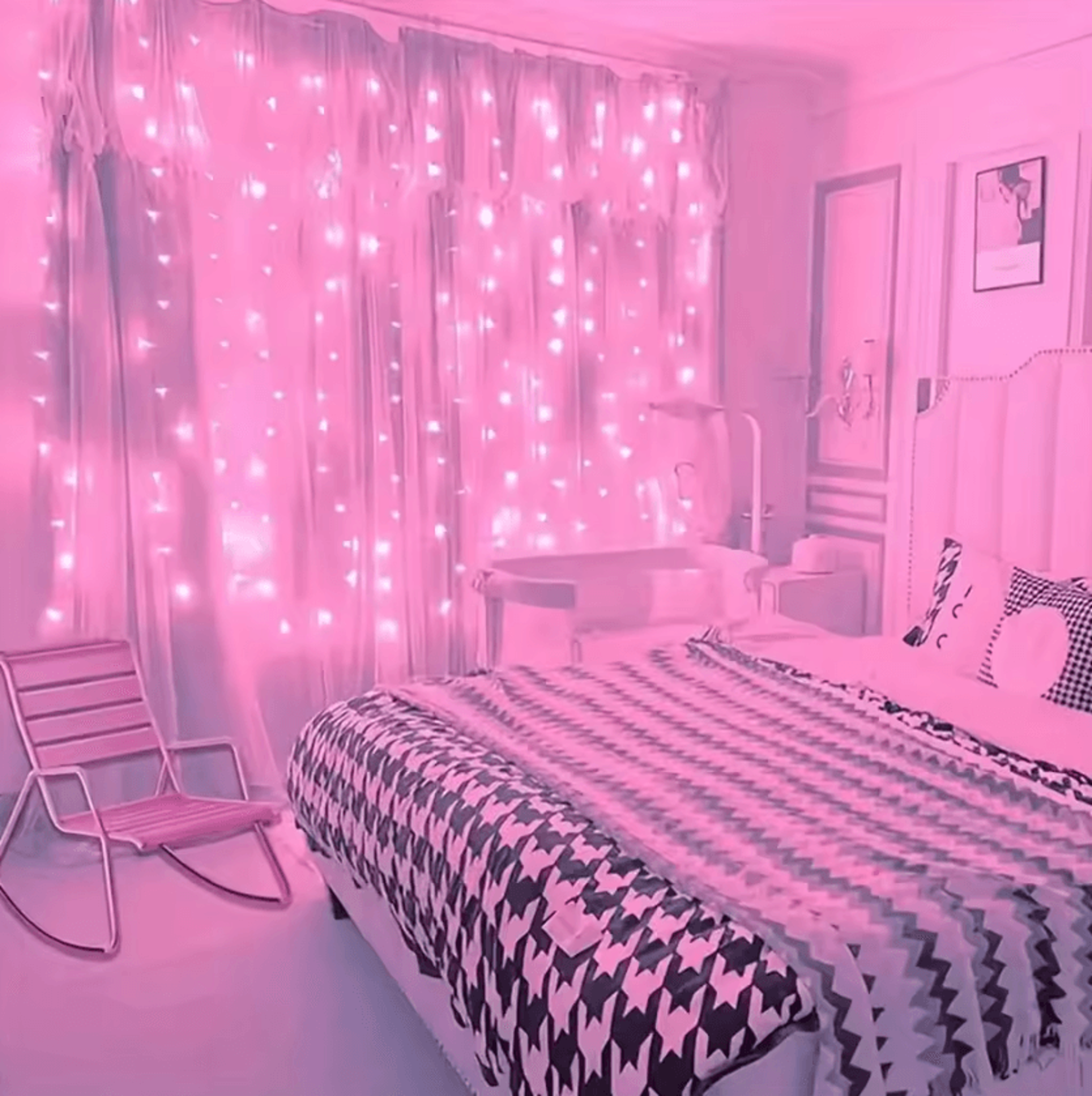 8 mode cascading usb fairy lights