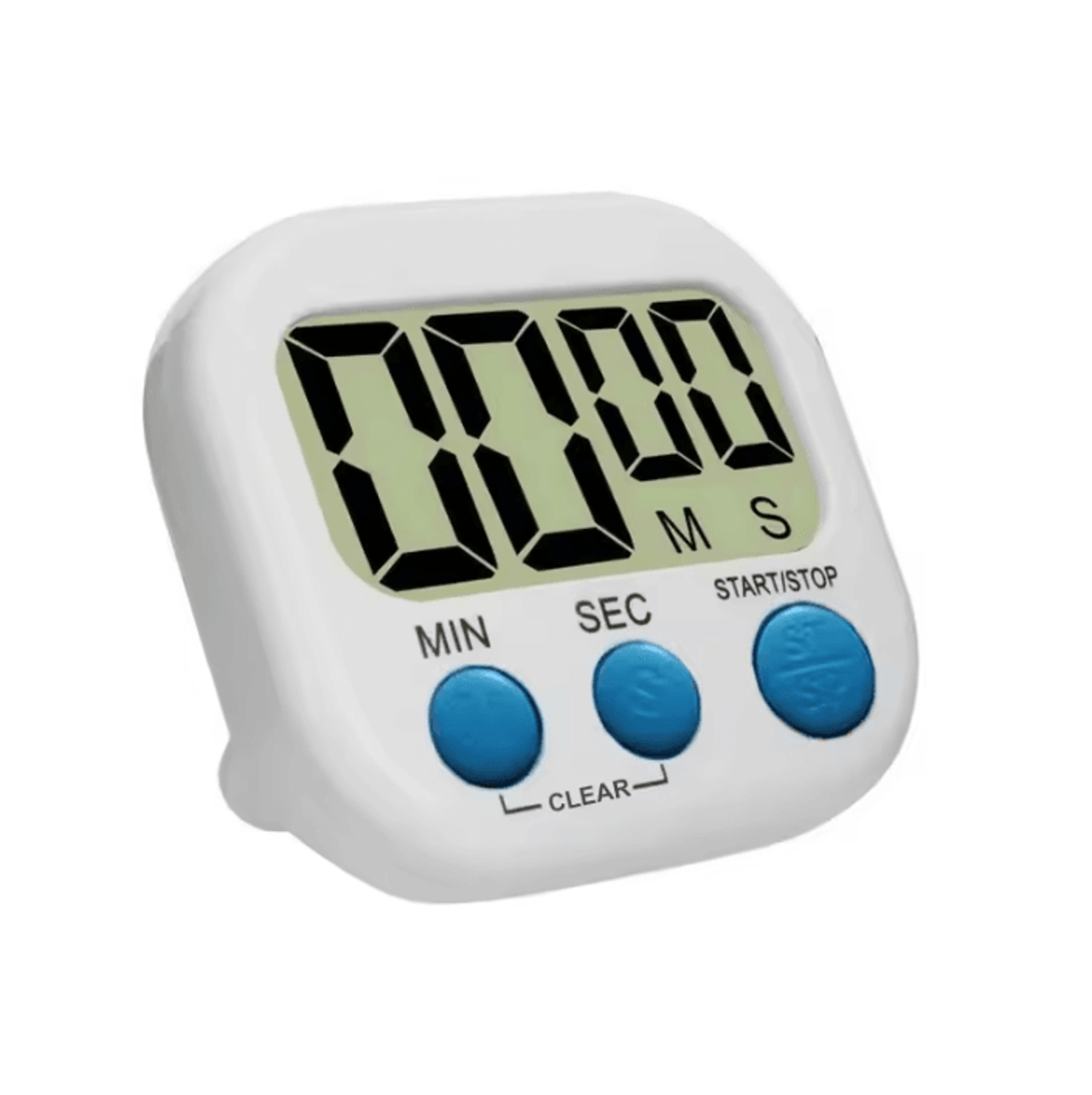 stonego magnetic lcd digital kitchen timer