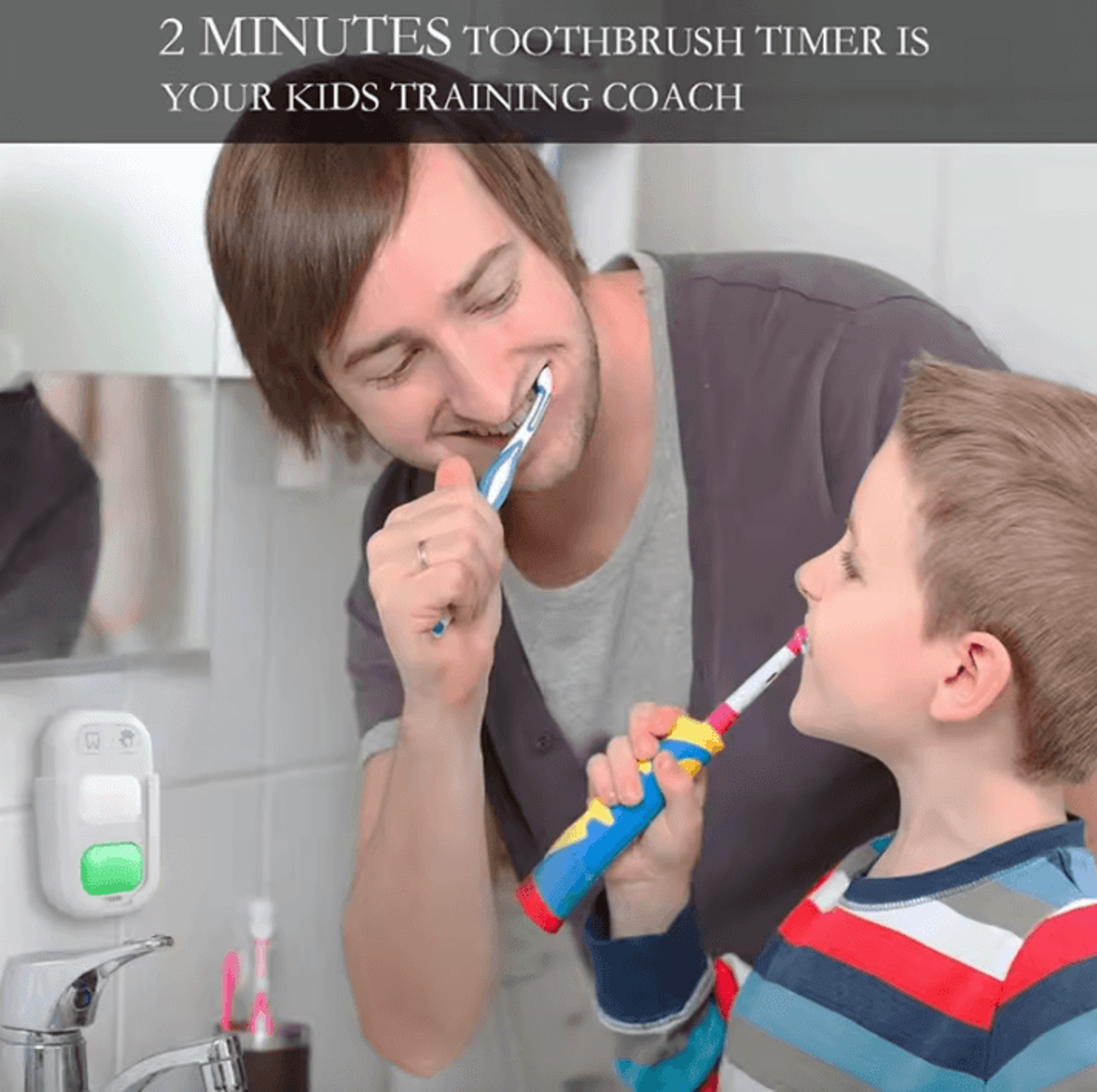 ablq kids teeth brushing and hand washing timer