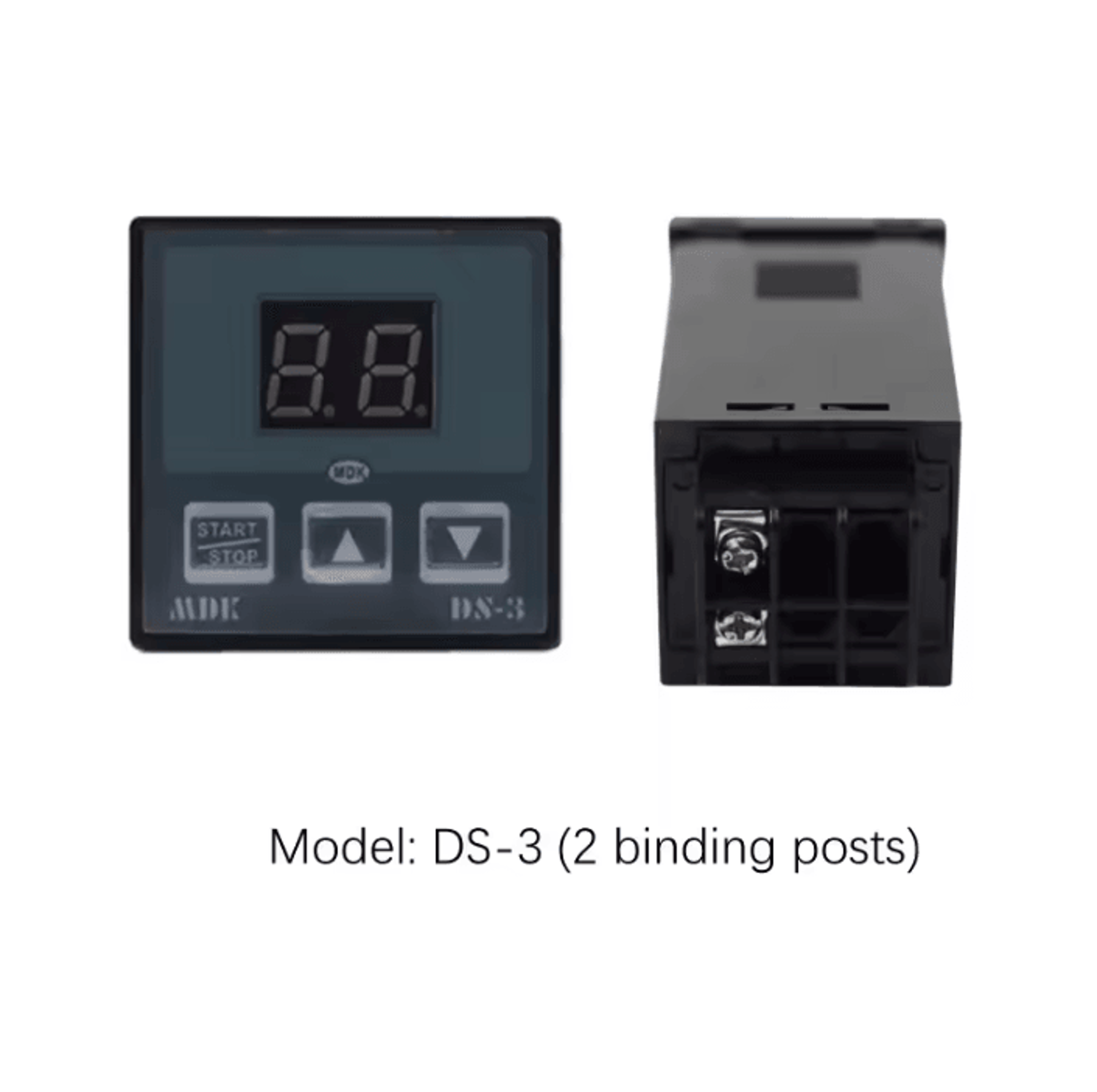 mdk ds series oven countdown alarm timer