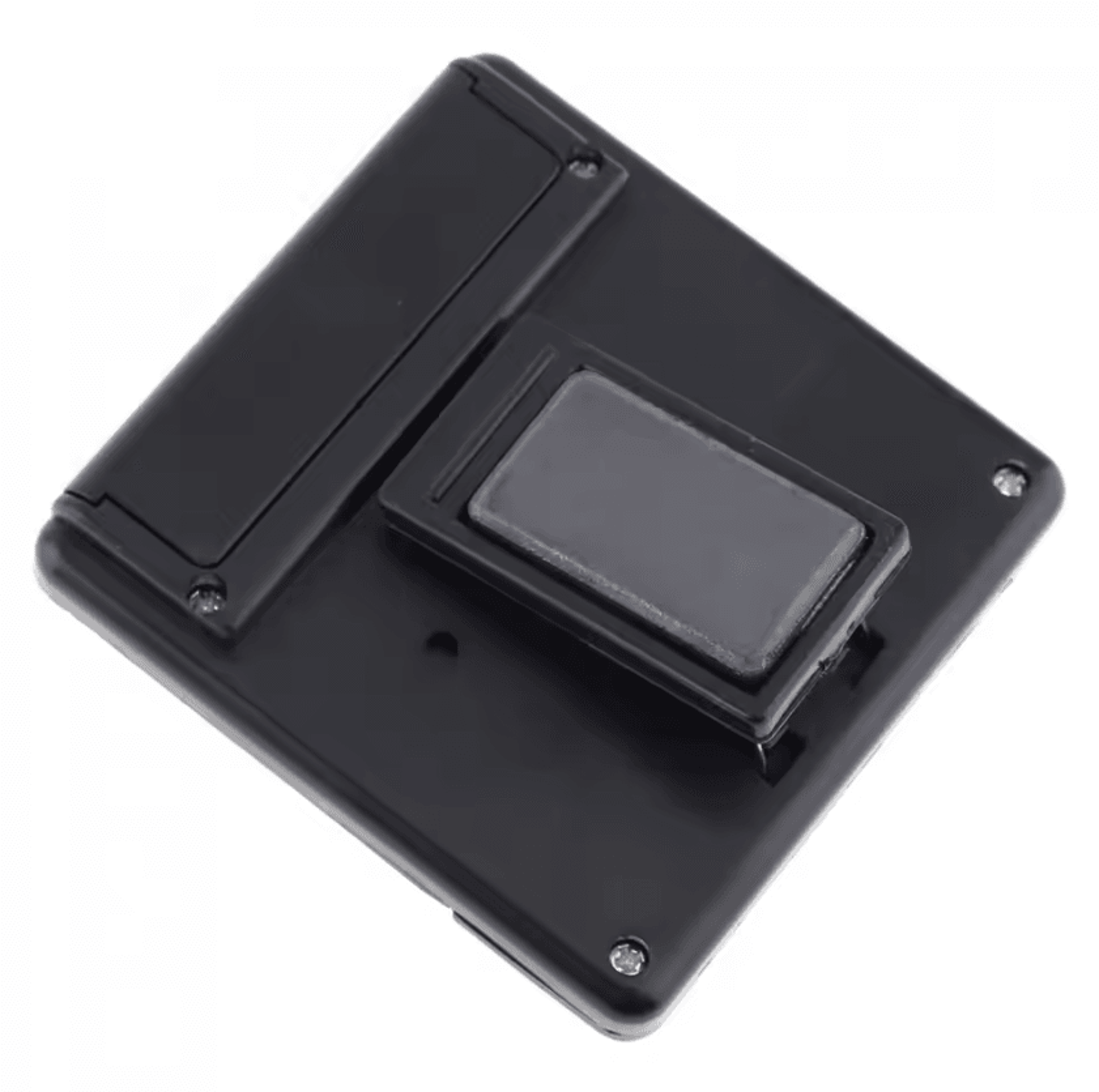 portable magnetic digital timer with large lcd display