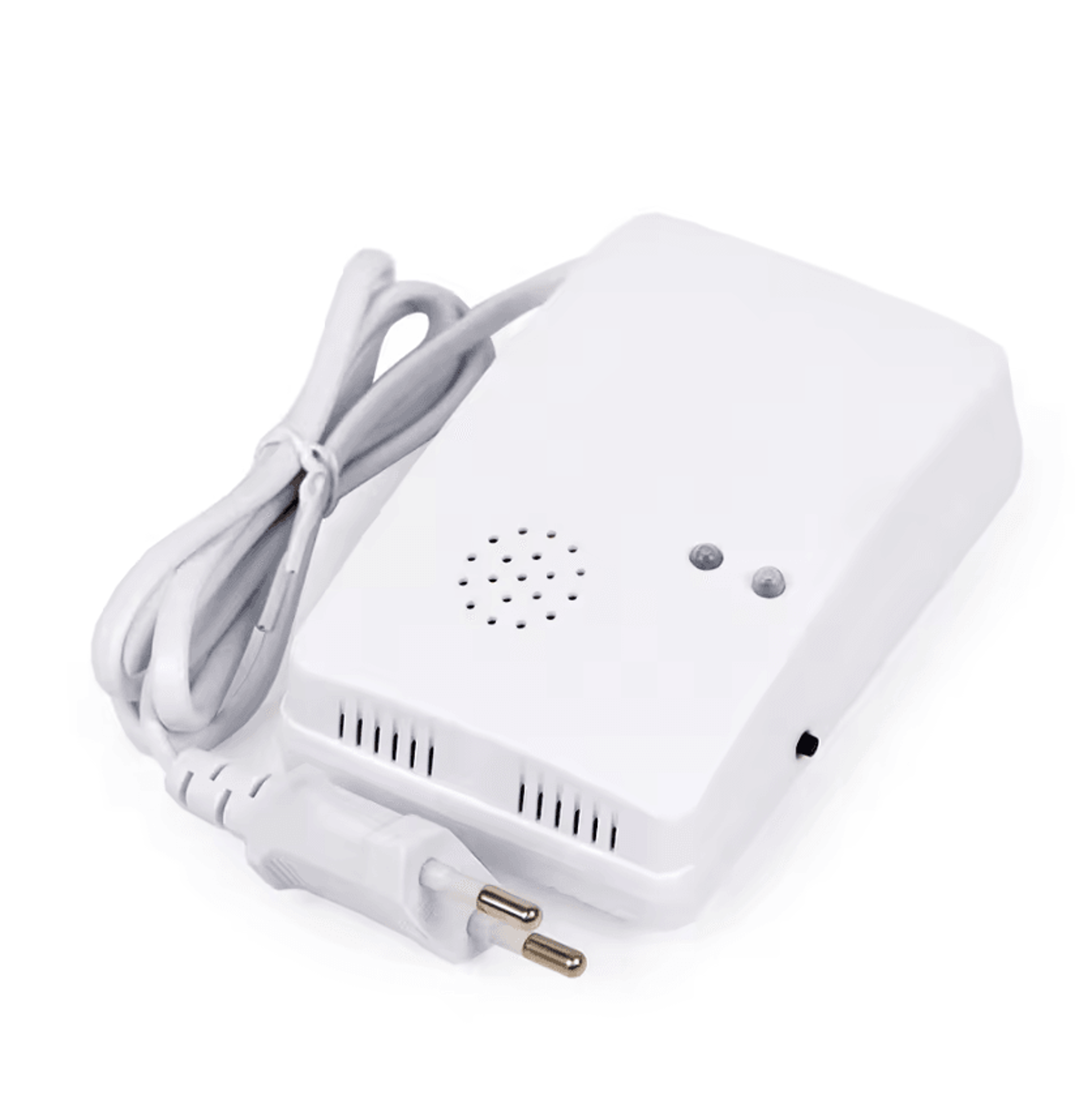 smart wifi gas leak detector for natural gas propane and butane