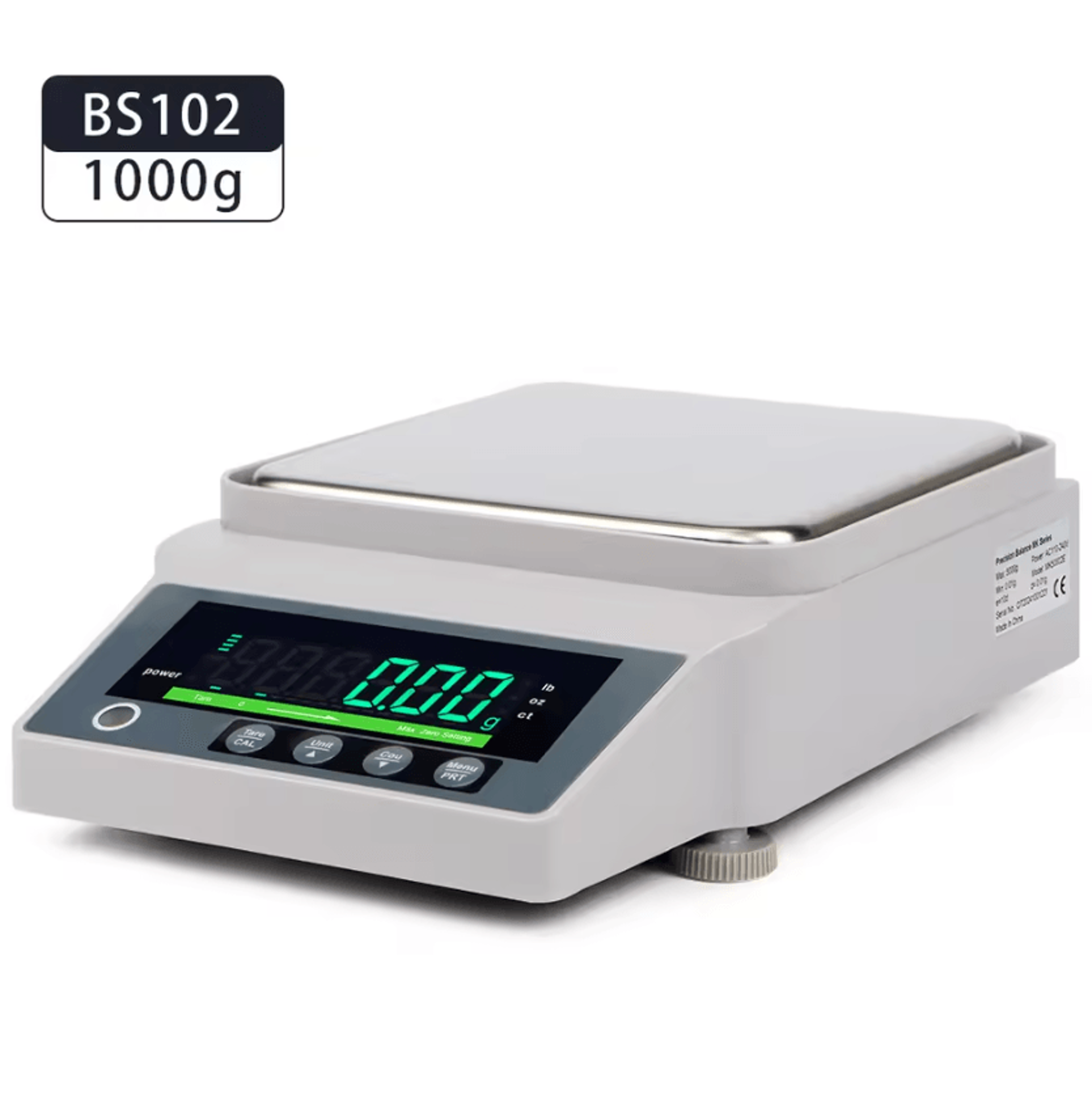 high precision digital kitchen and analytical balance scale