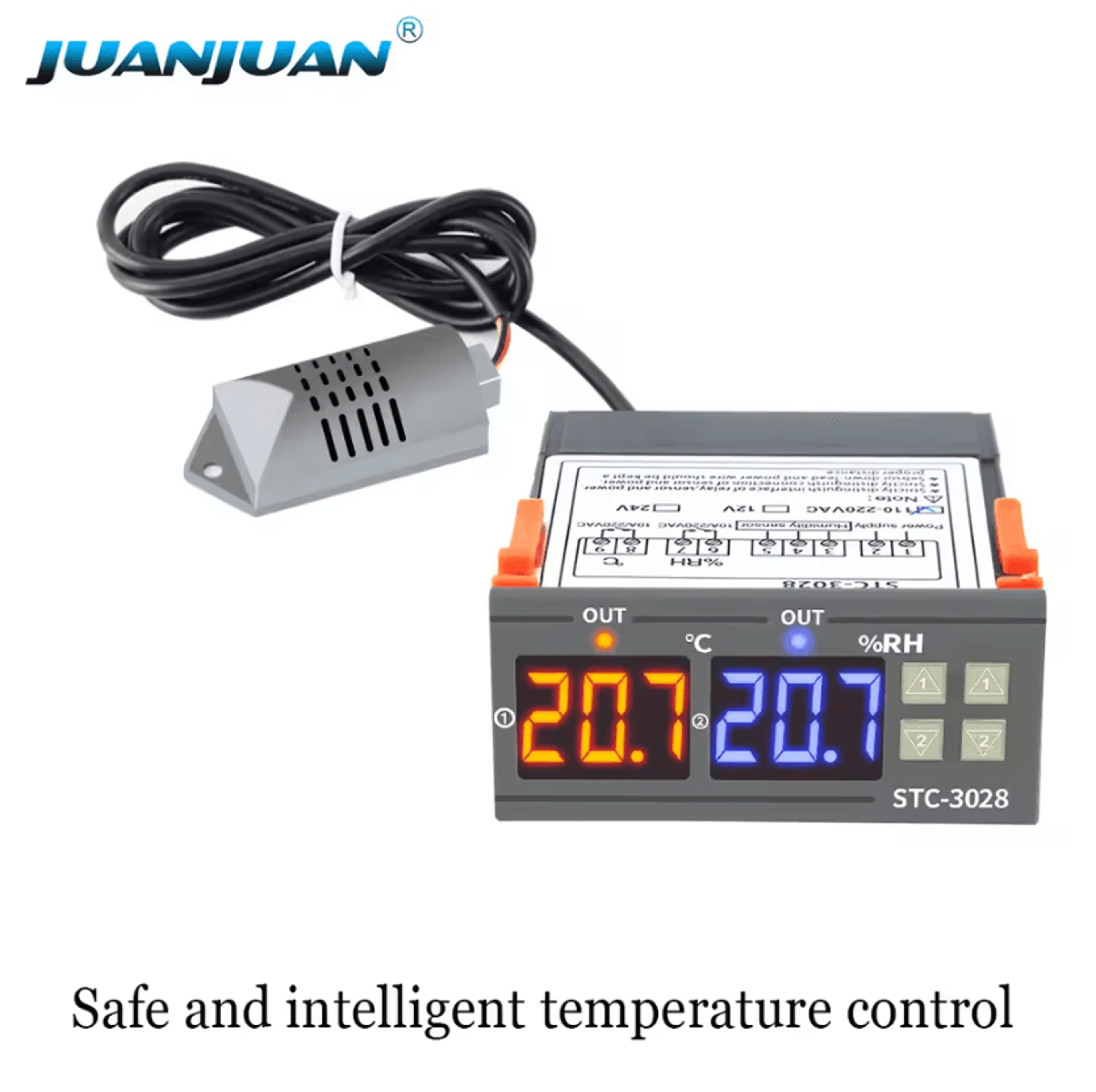 stc-3028 stc-1000 digital temperature controller for heating and cooling