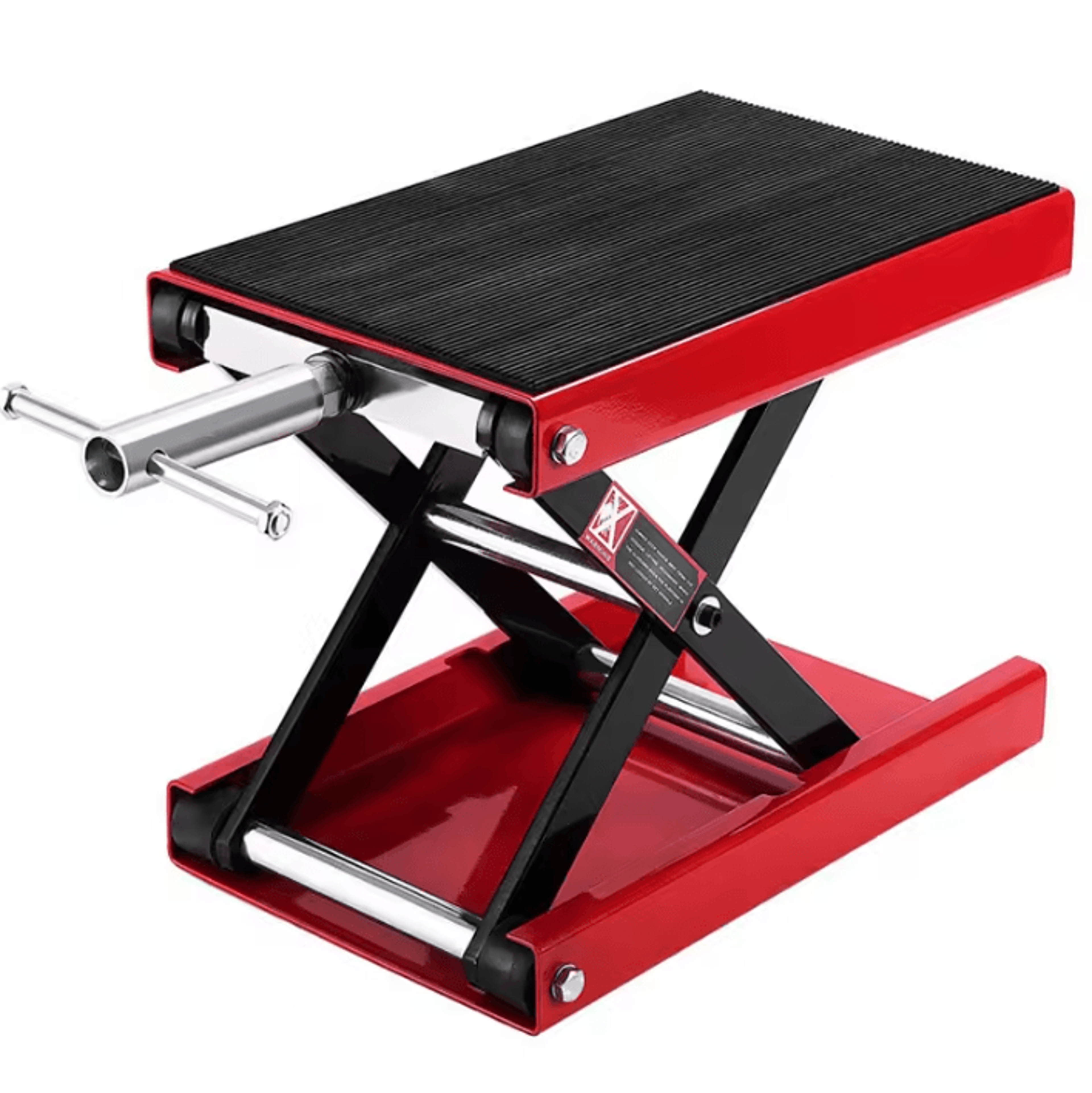 1100 lbs heavy duty motorcycle hydraulic lift table