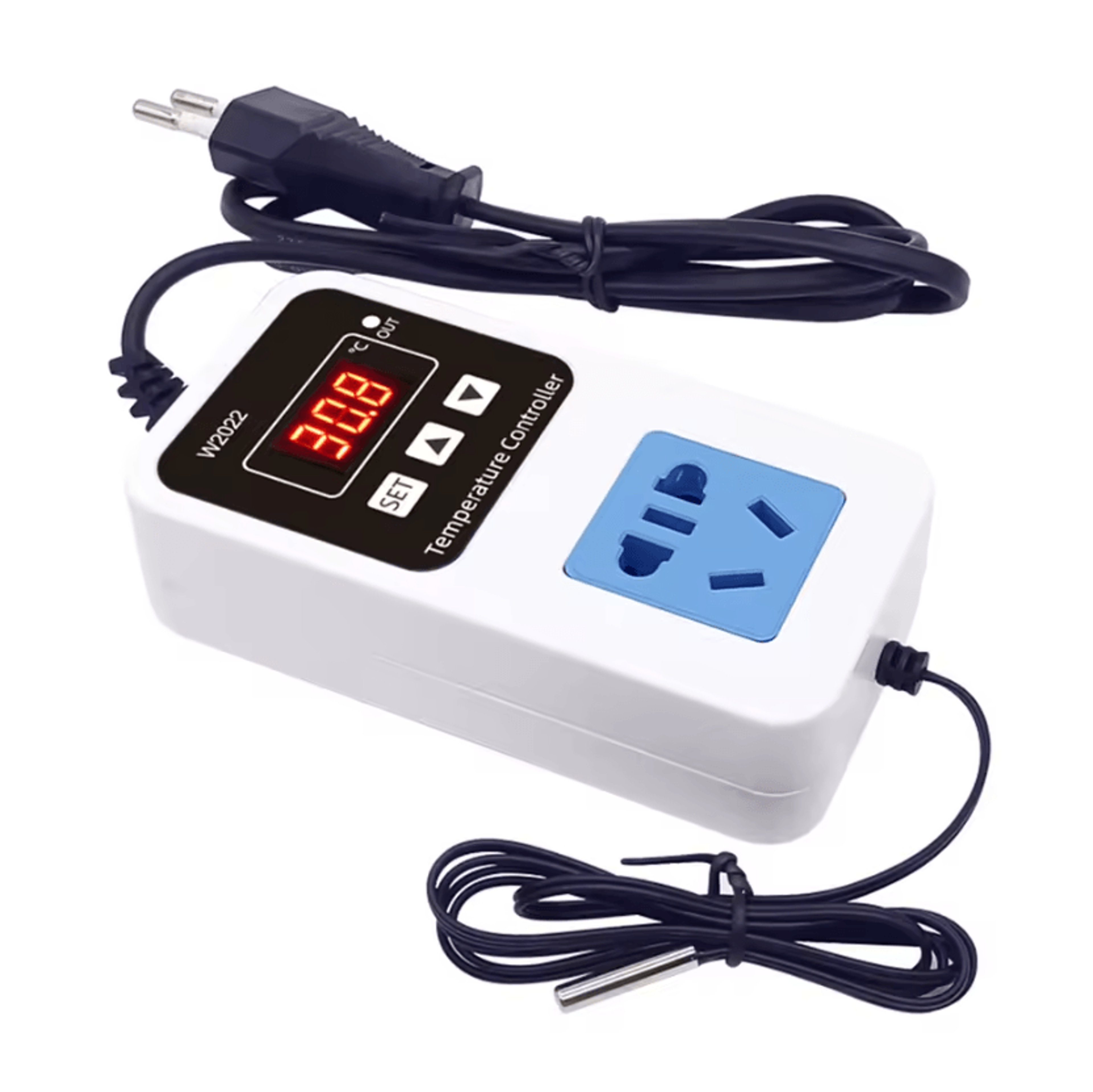 w2022 1500w digital temperature controller thermostat