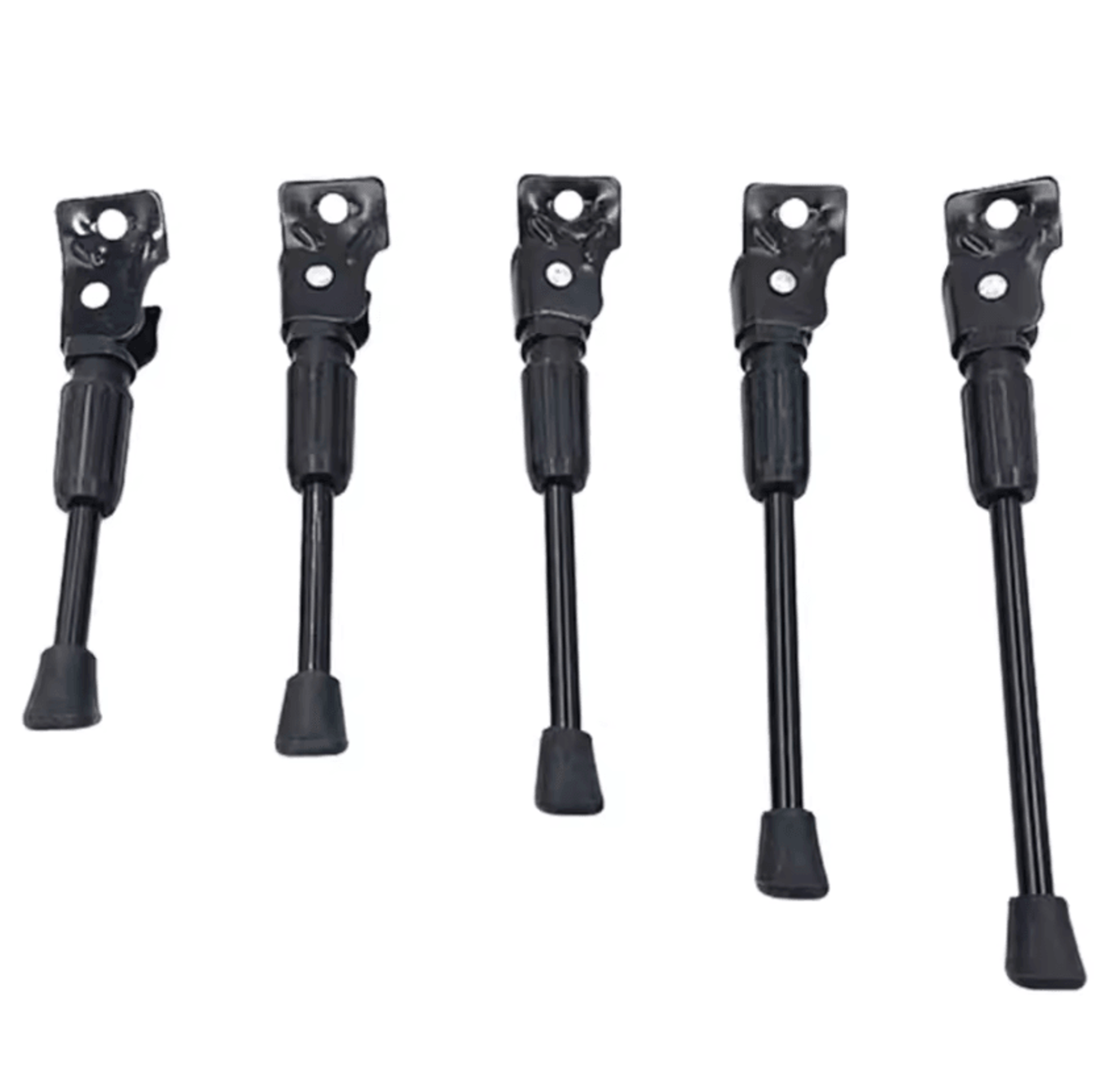 adjustable aluminum alloy bike kickstand for 22 24 26 inch bikes