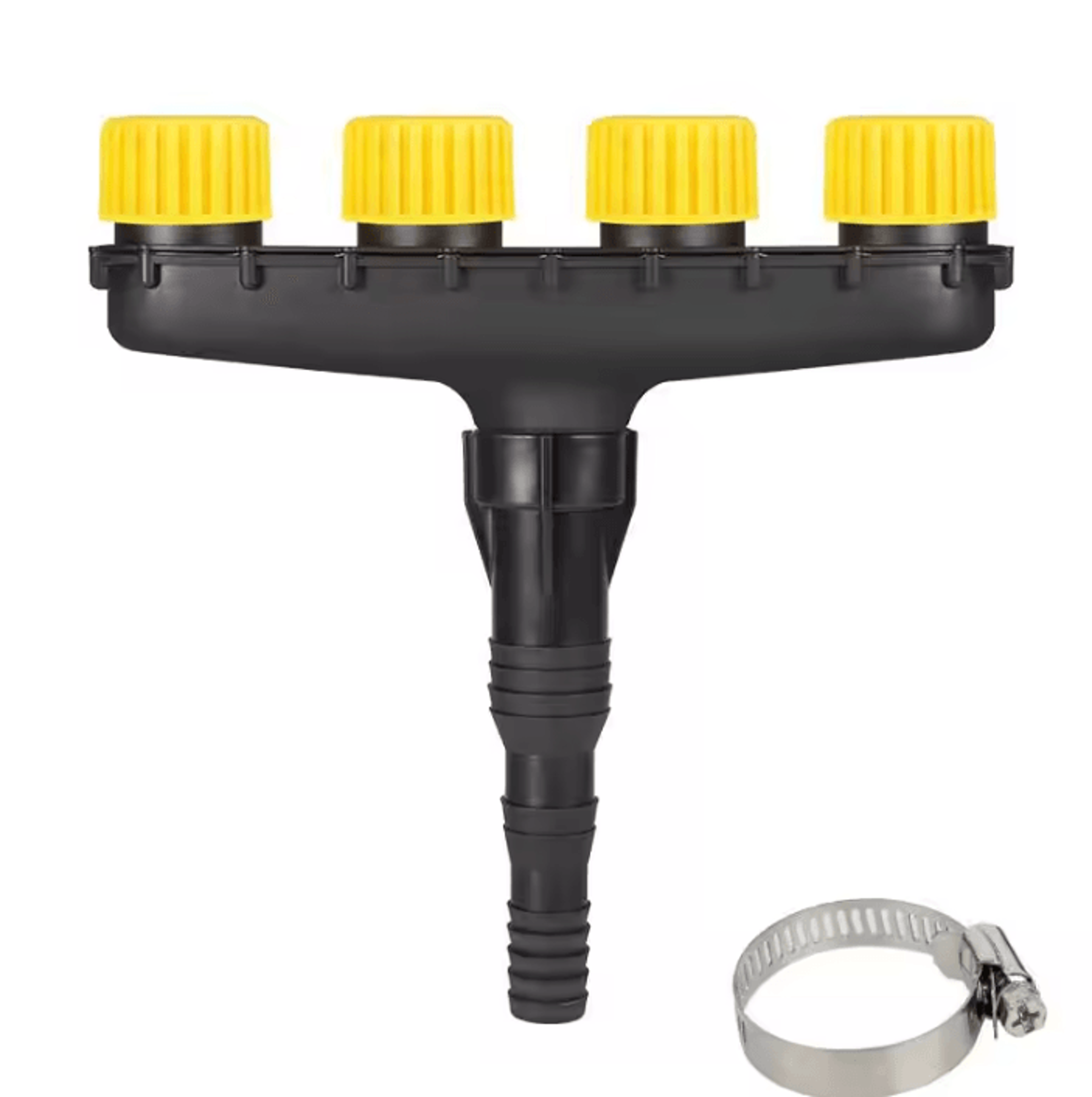 adjustable large flow garden irrigation atomizer nozzle