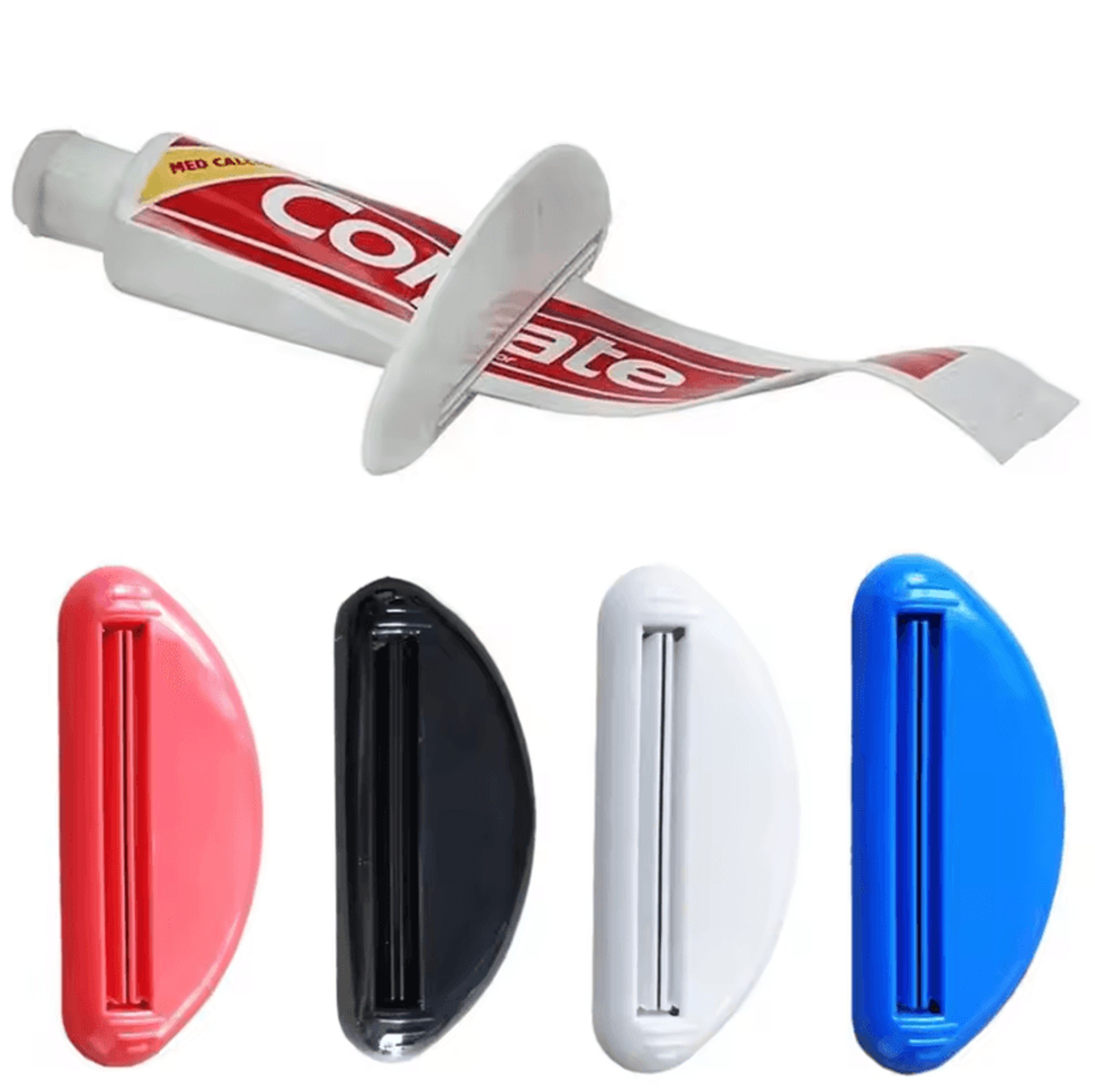 easyroll manual toothpaste tube squeezer