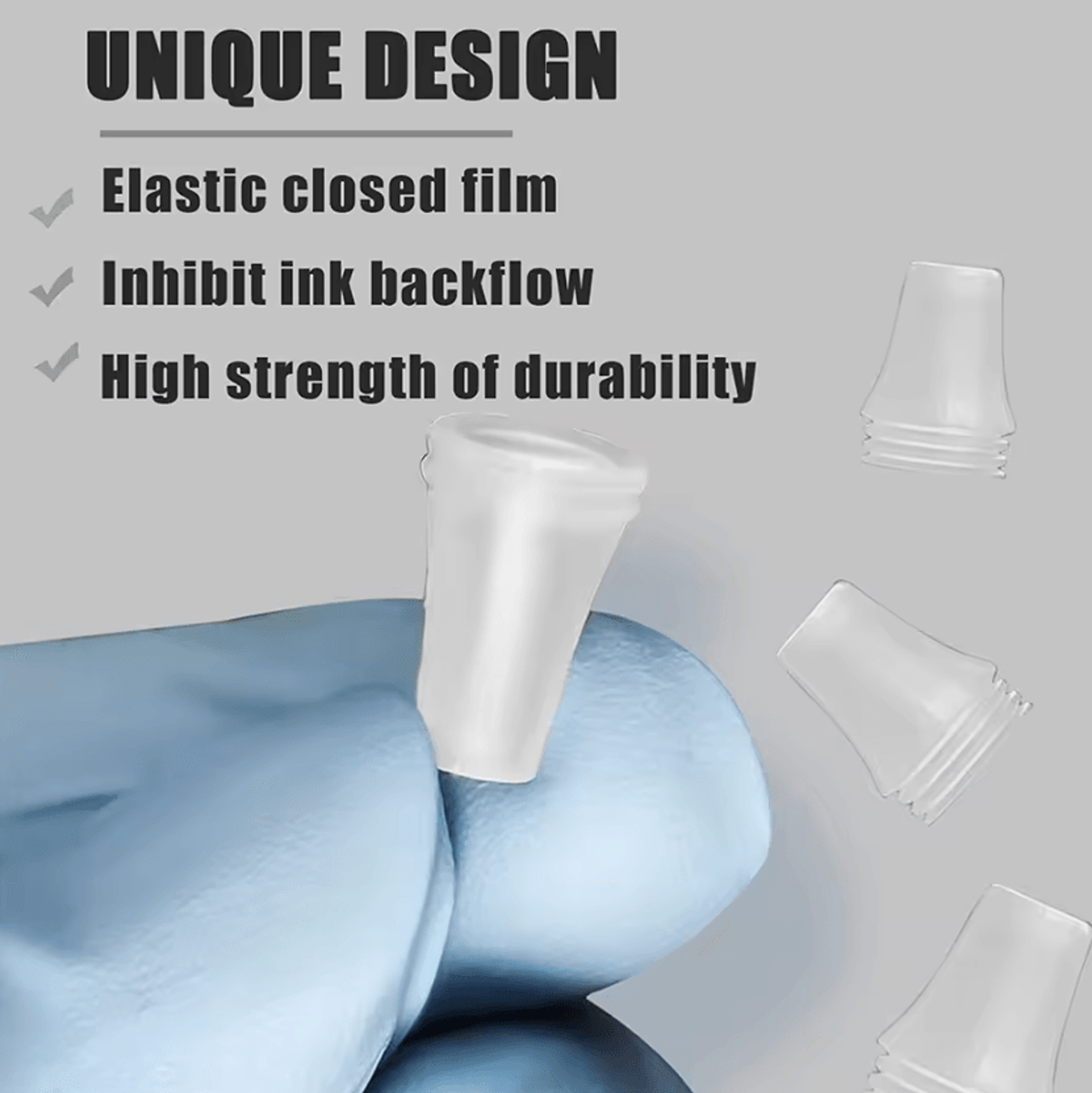 inkprecision mixed tattoo needle cartridges for professional lining and shading