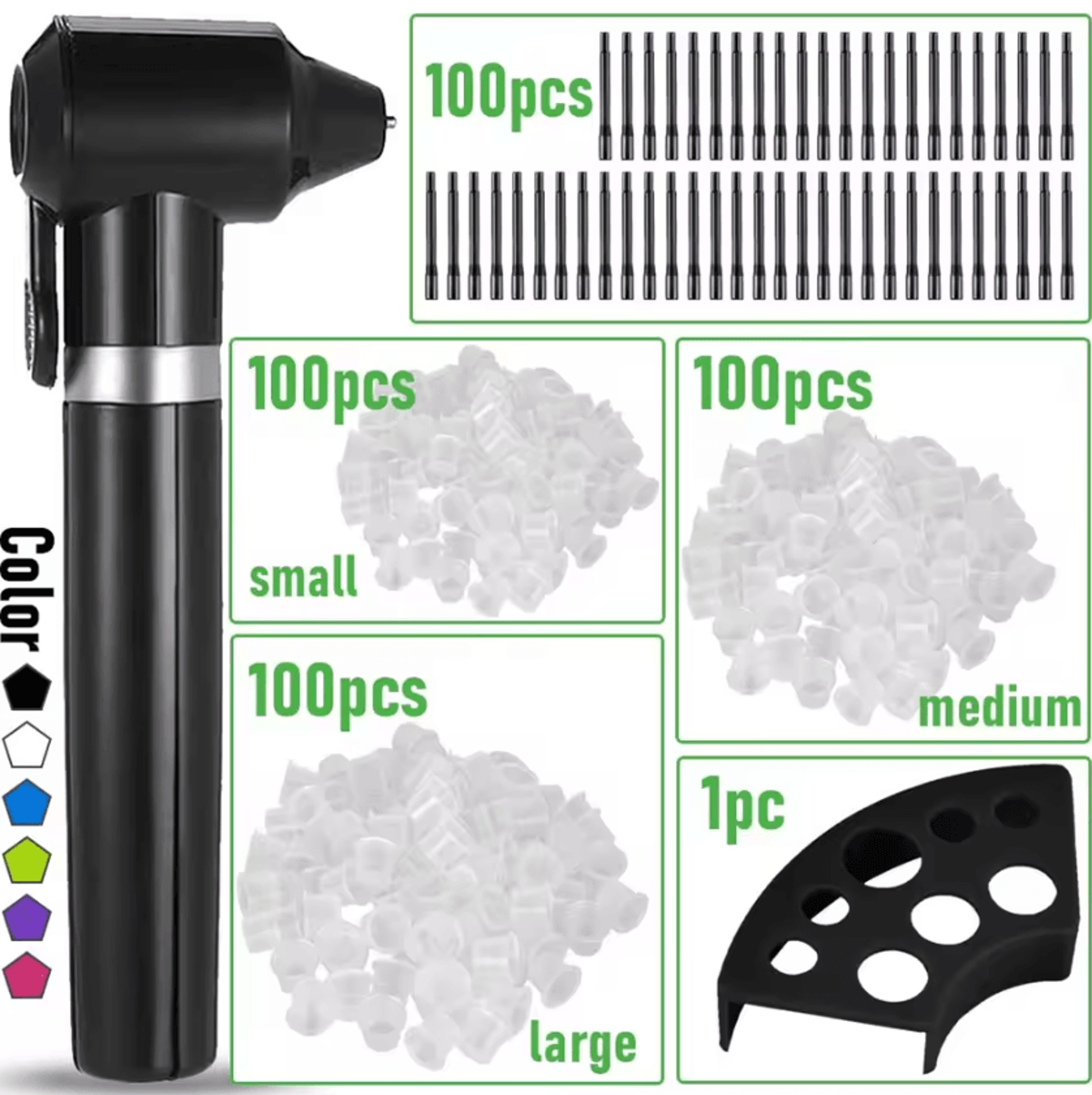 pigmentflow pro electric tattoo ink mixer kit for tattoo and permanent makeup