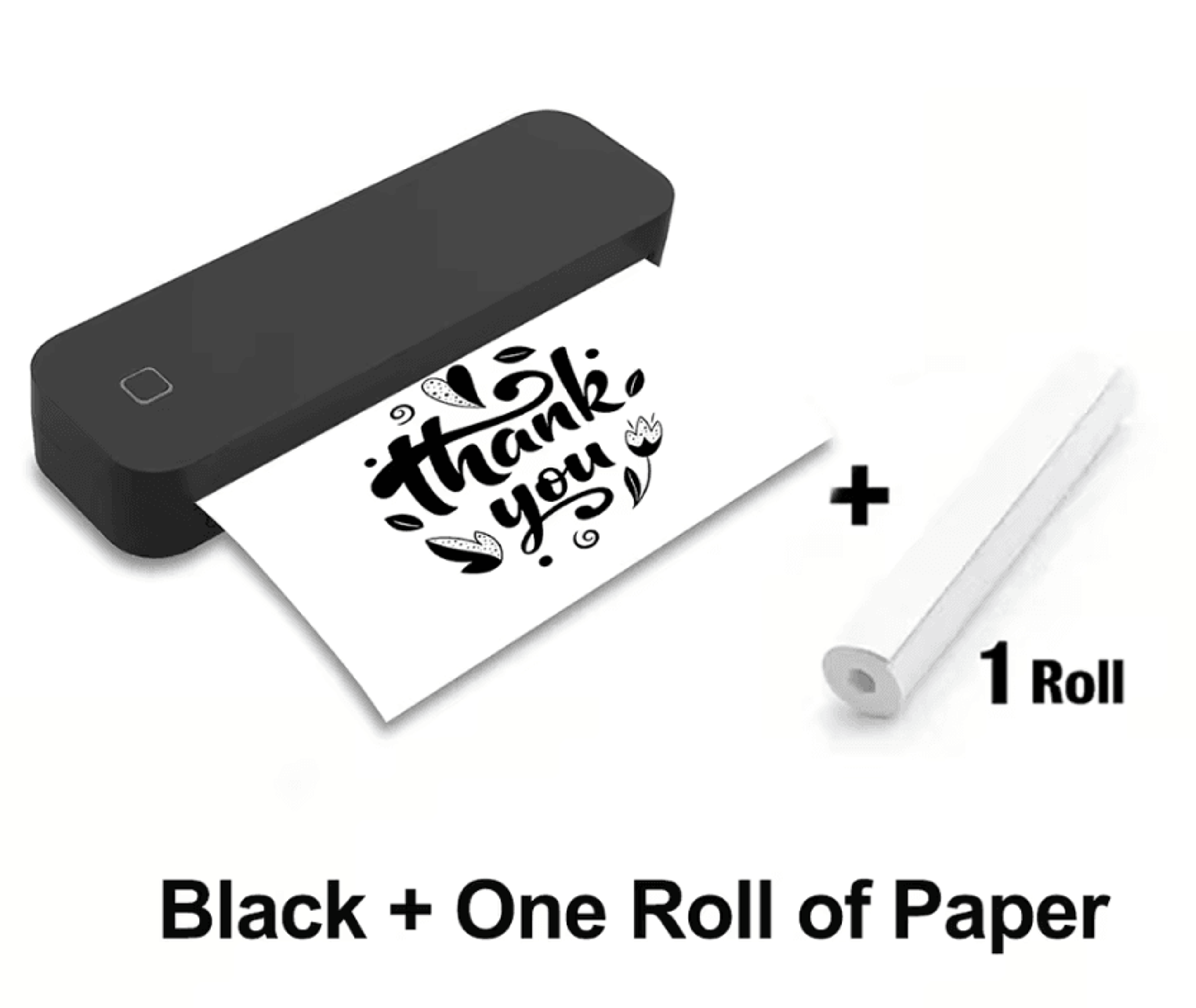 marklife d210 printflex mini a4 bluetooth thermal printer for tattoo designs and office documents