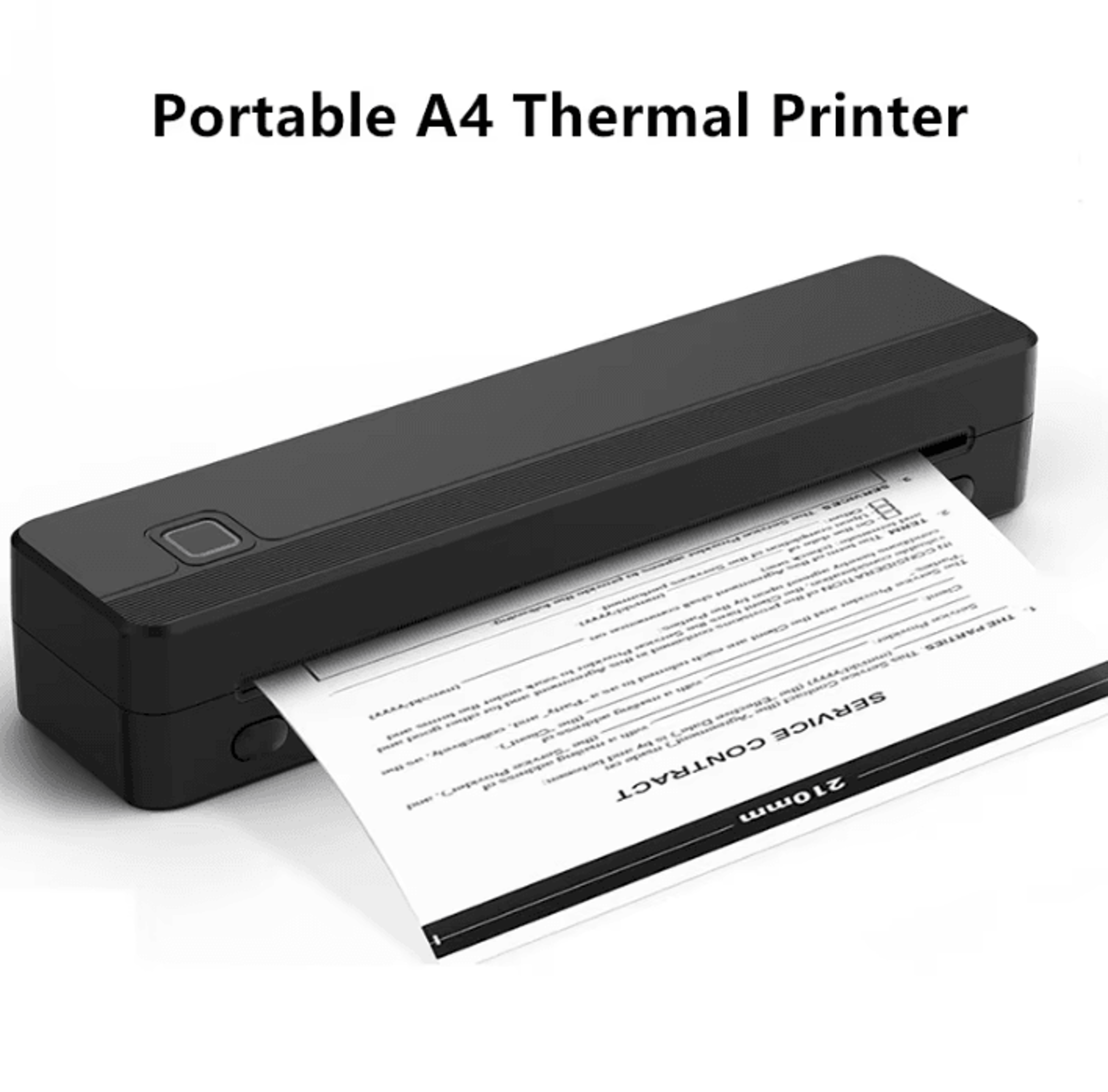 inktrace air portable a4 bluetooth thermal tattoo stencil printer for artists and mobile studios
