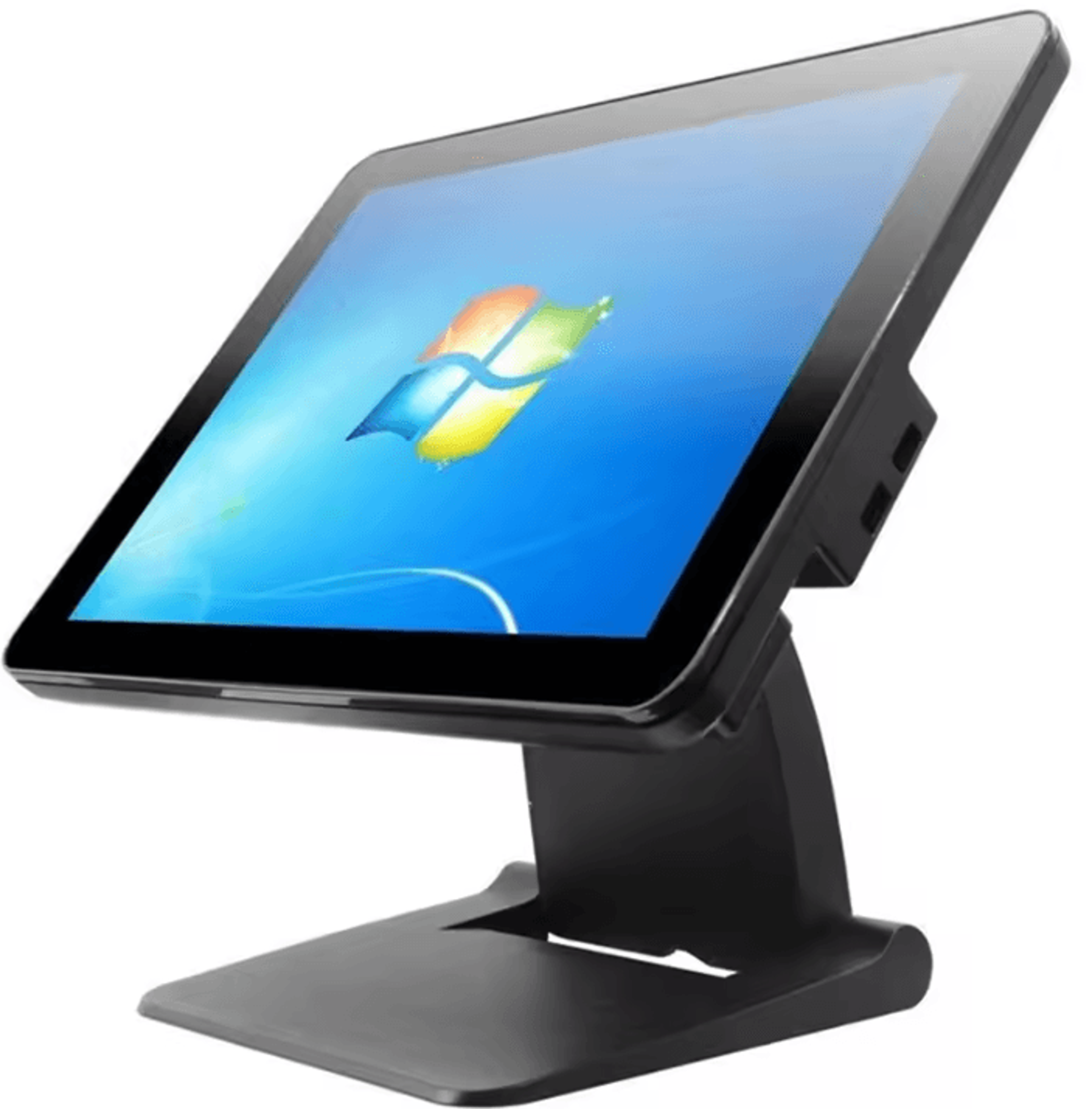 15.6-inch windows 10 pos cash register computer intel core i5 8gb ram 256gb ssd