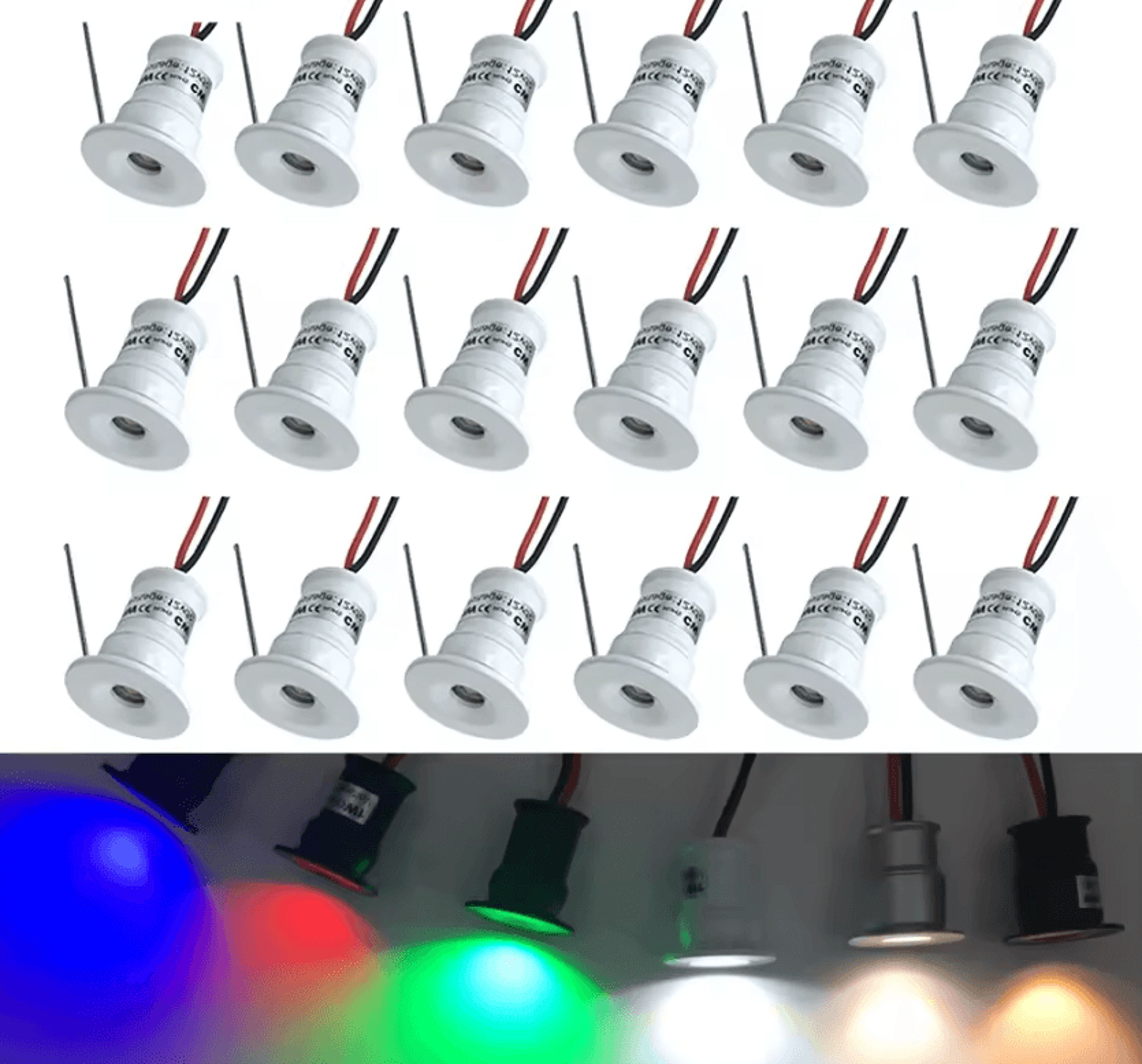 1w ip65 dimmable mini led downlight 12v recessed spotlight for jewelry displays wine cabinets and ceiling lighting