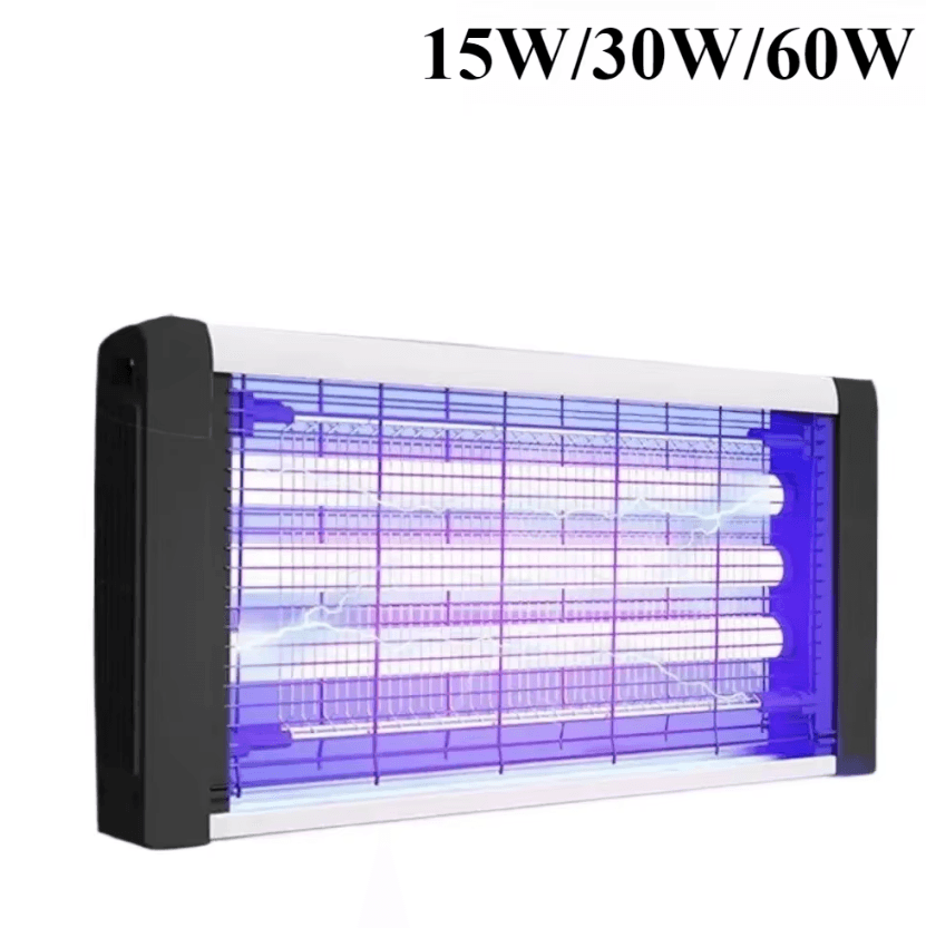 led electric mosquito killer lamp quiet photocatalysis insect trap for indoor and outdoor use