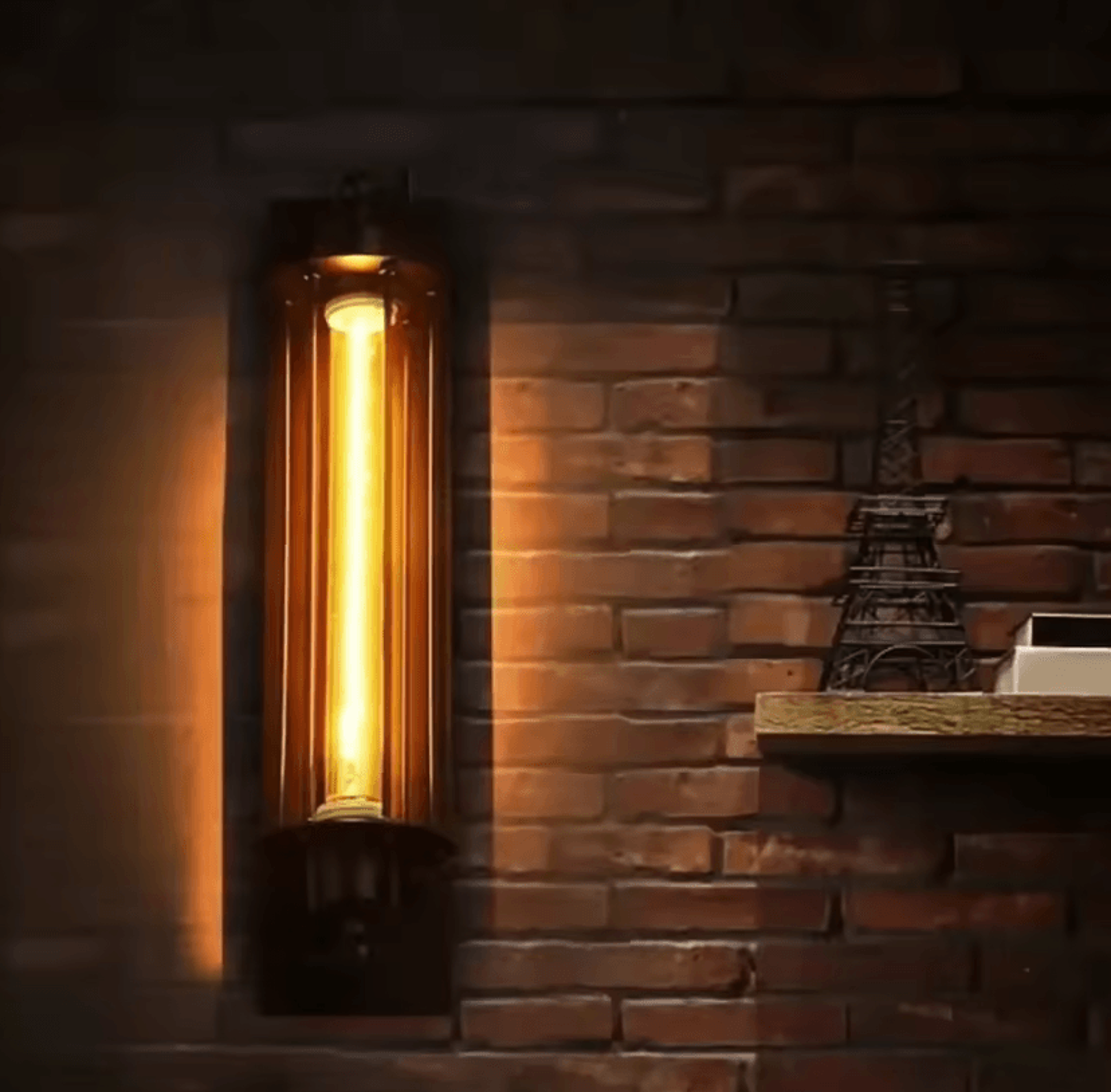 european antique flute wall lamp wrought iron industrial sconce for restaurant and corridor