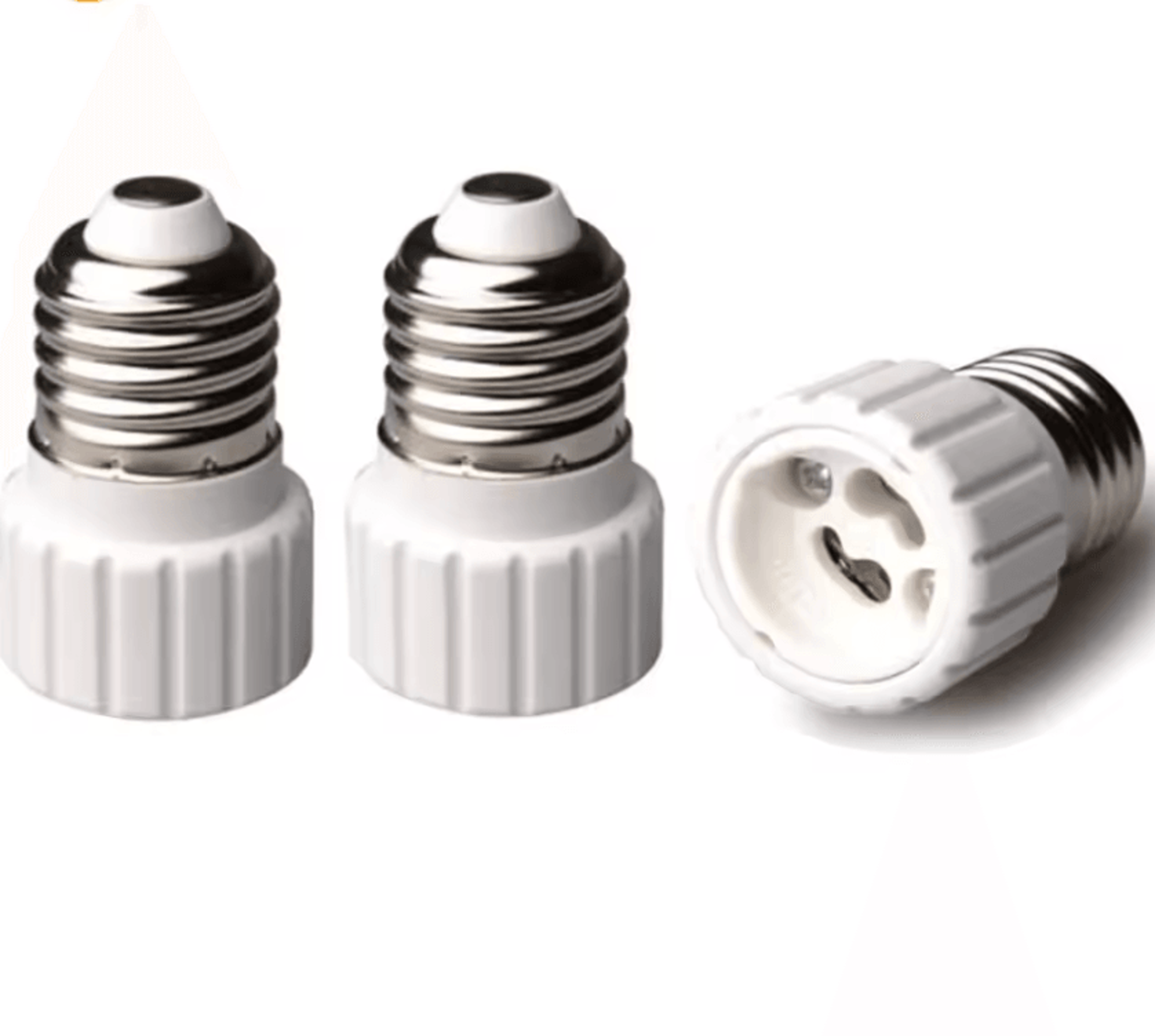 universal led bulb socket adapter e27 gu10 e14 g9 lamp base converter for home lighting