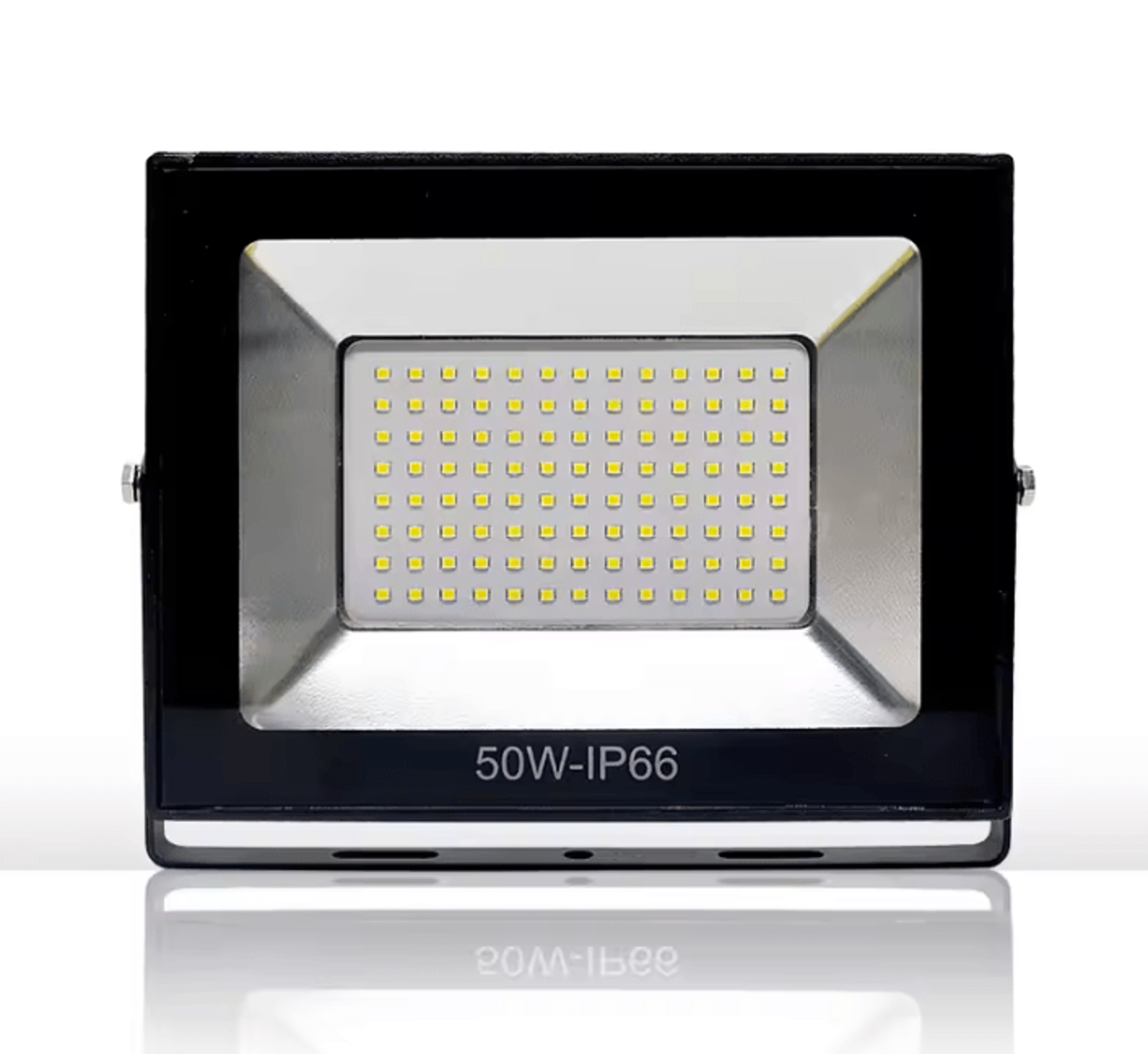 ip66 waterproof led flood light 10w 30w 50w 100w outdoor spotlight for street and landscape lighting