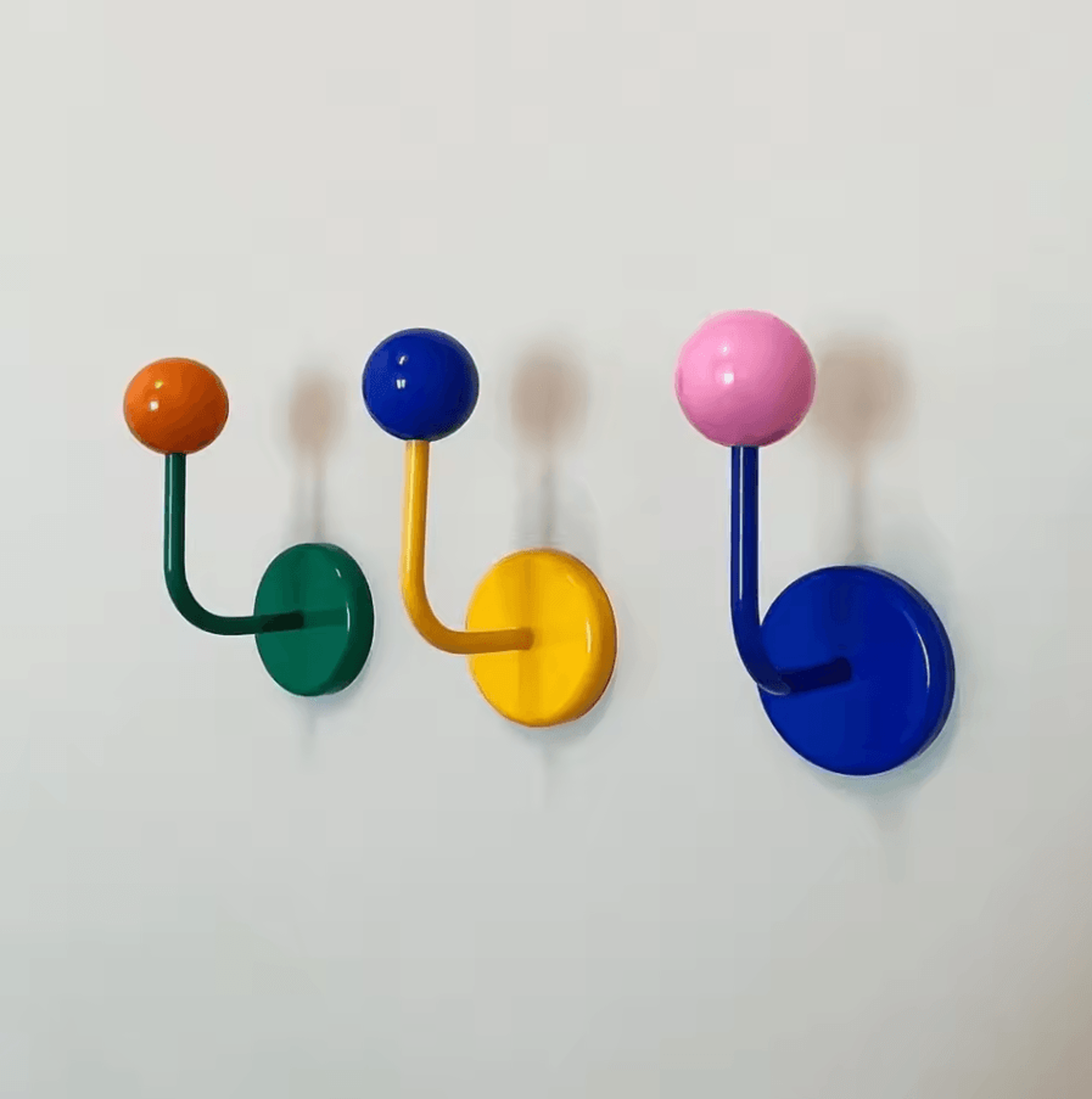 heavy-duty magnetic hook non-perforated strong suction hook for bathroom kitchen refrigerator