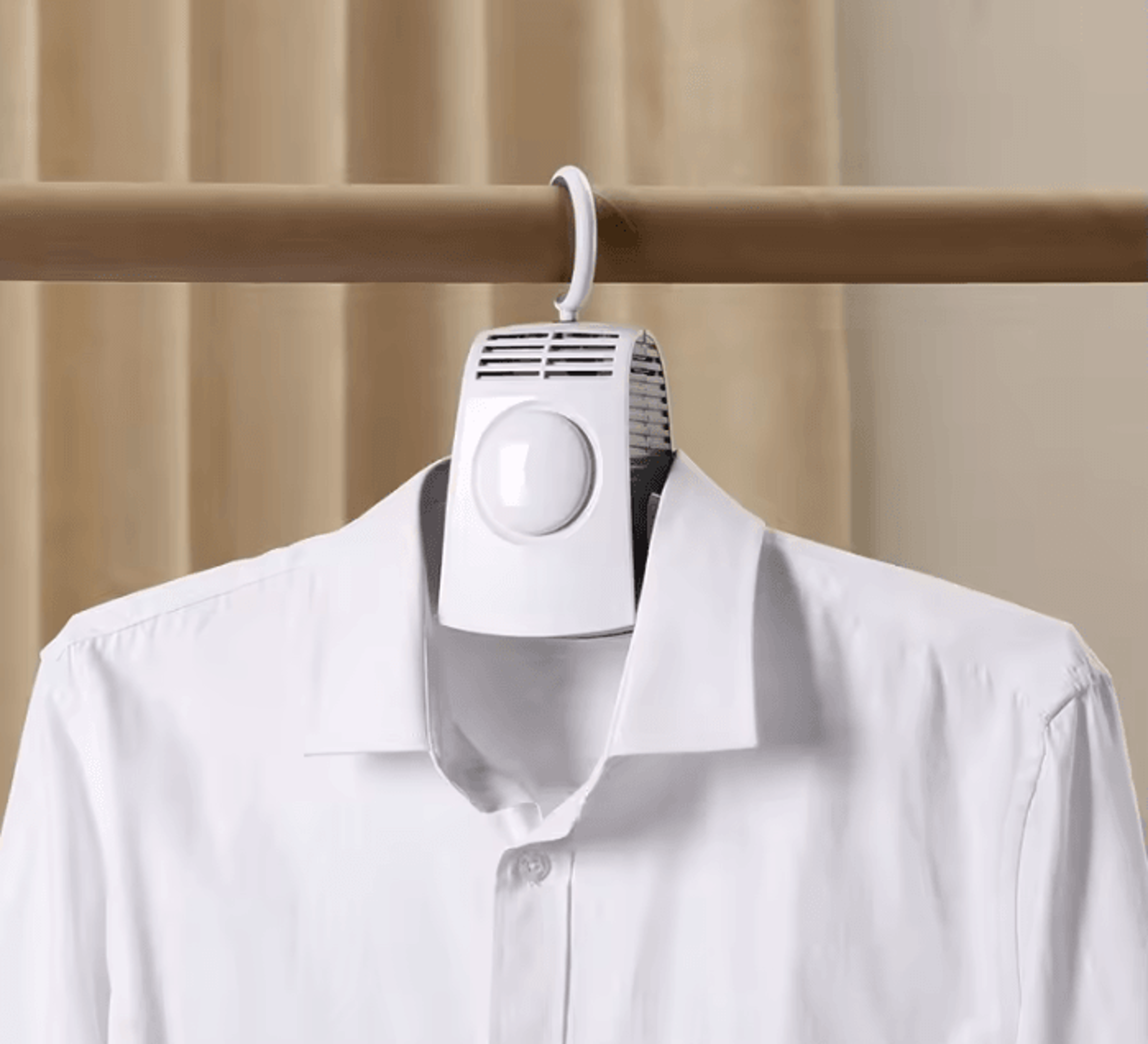 smart portable foldable clothes dryer 110-220v electric laundry and shoe tumble dryer