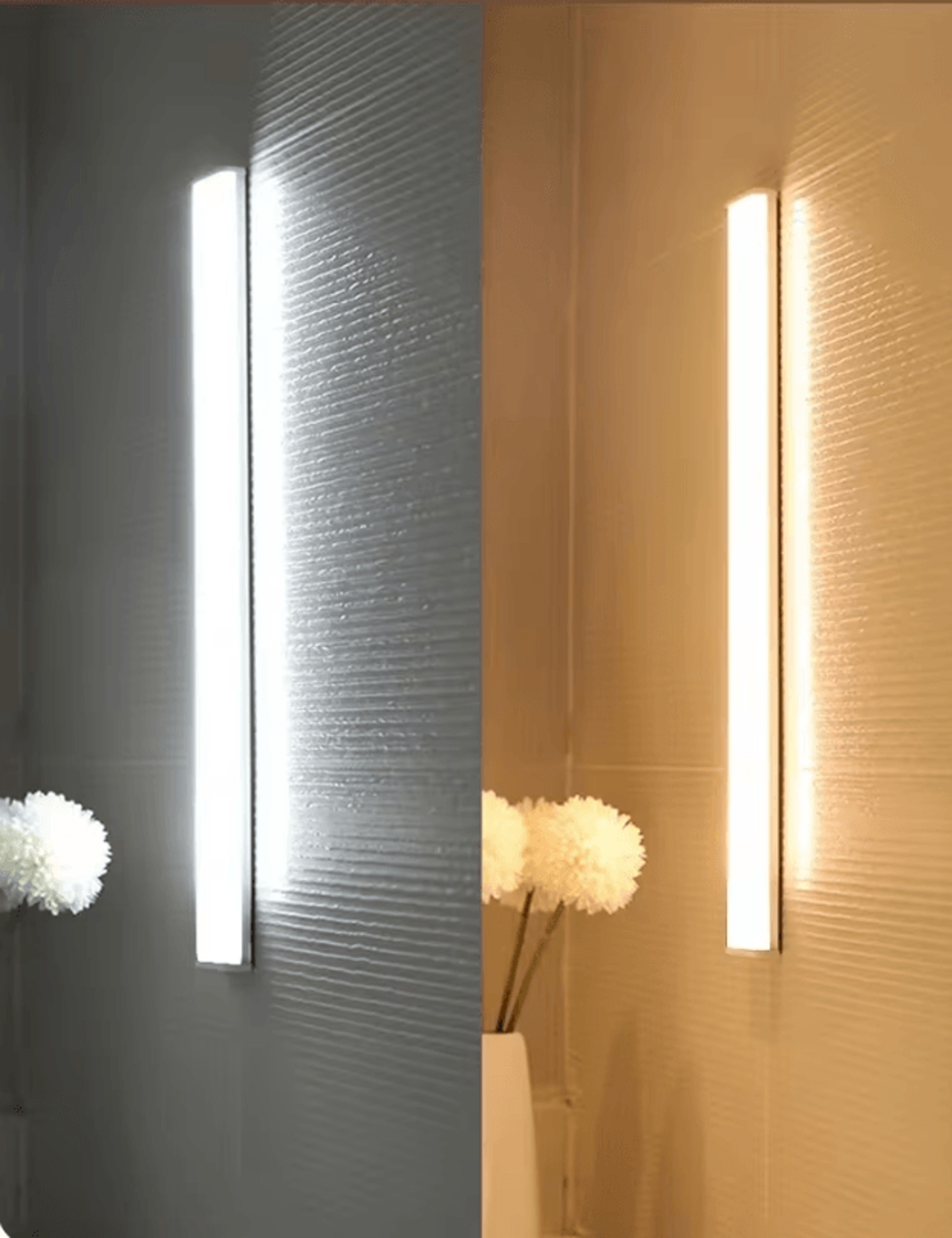 rechargeable motion sensor light – wireless led night lamp for cabinets & stairs