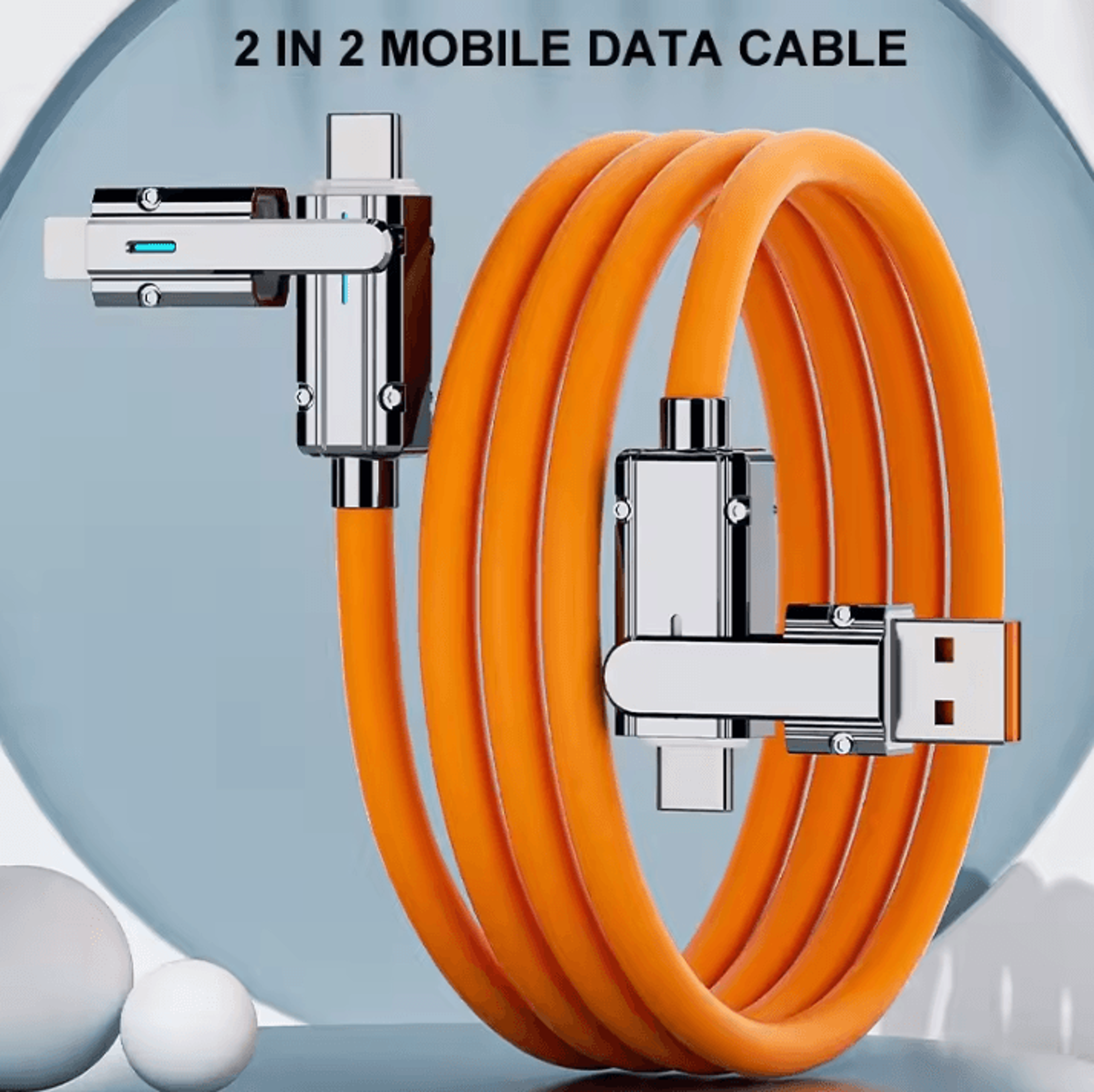 66w usb-c fast charging cable – type-c to type-c pd cord for iphone, ipad, samsung, huawei & more