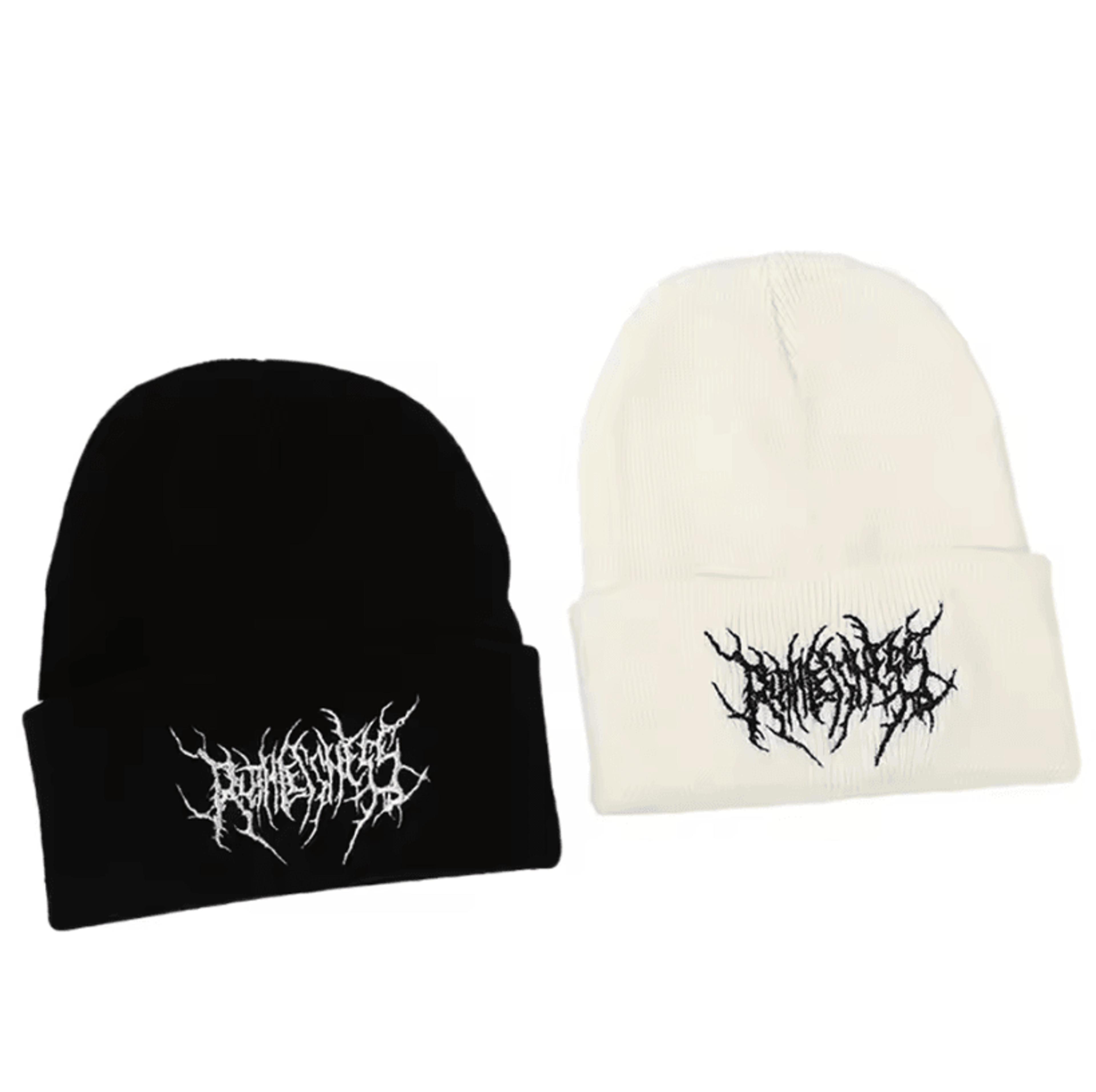 street fashion knitted skullies beanies warm winter caps unisex acrylic gothic style hat