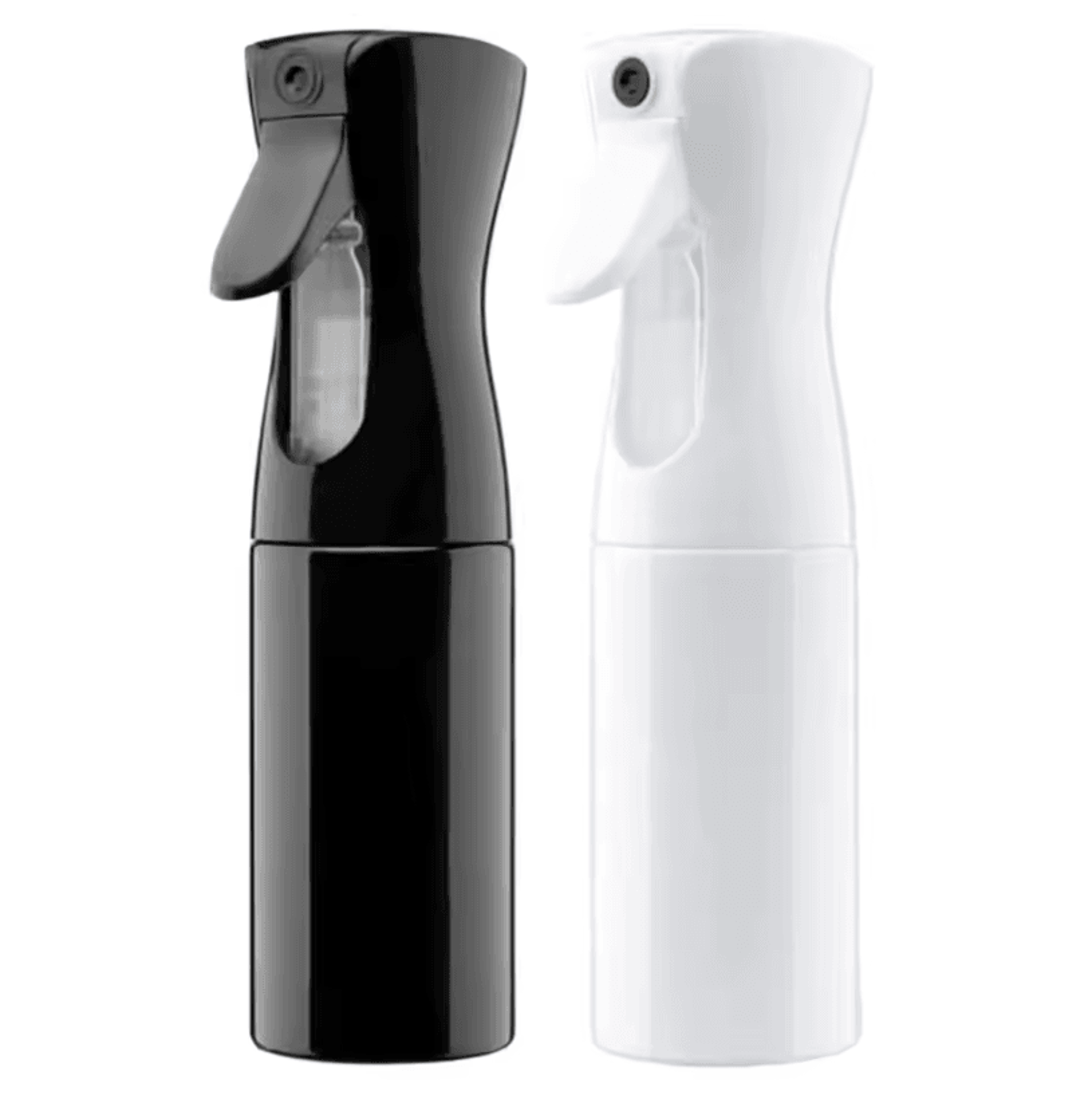 marseilis 200ml high pressure hairdressing spray bottle professional barber salon refill atomizer