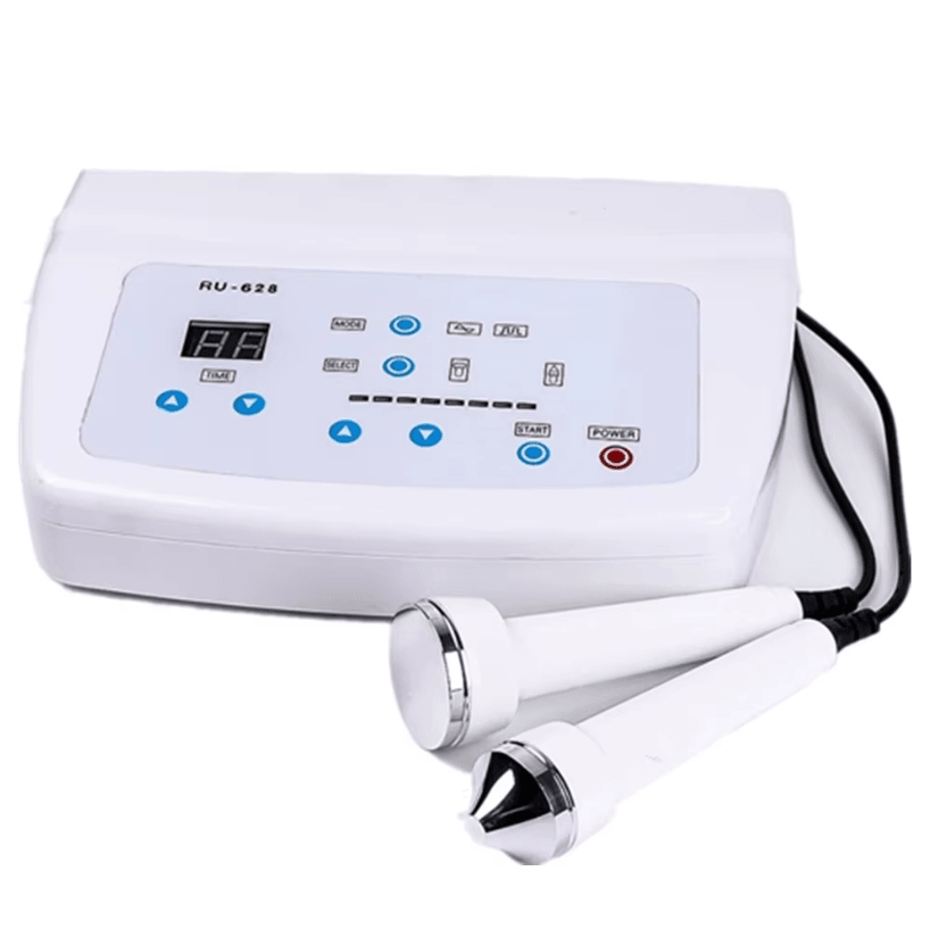 ultrasonic skin care facial machine – high frequency whitening and lifting beauty device